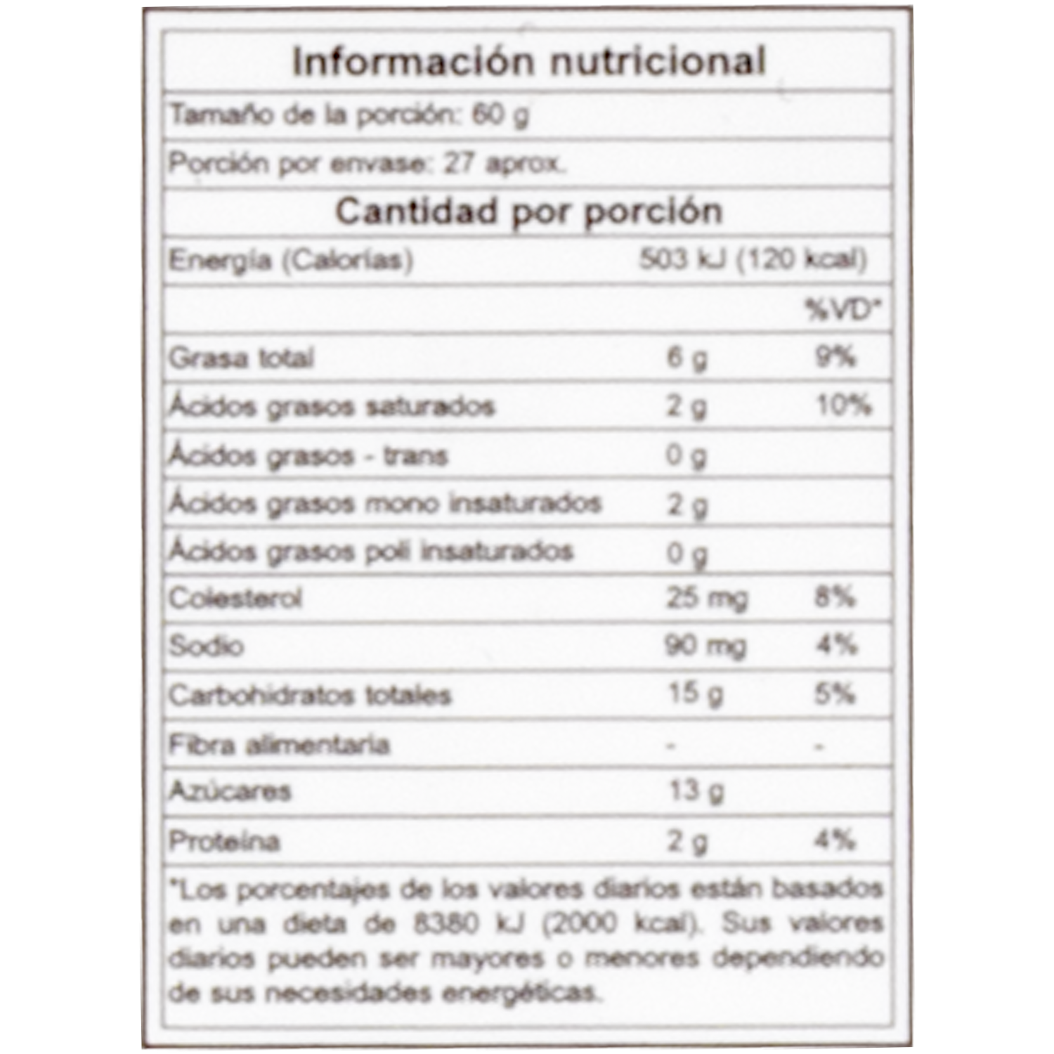 Helado Sabor Chocolate, Vainilla Y Dulce De Leche Granizado GRIDO 1600 G