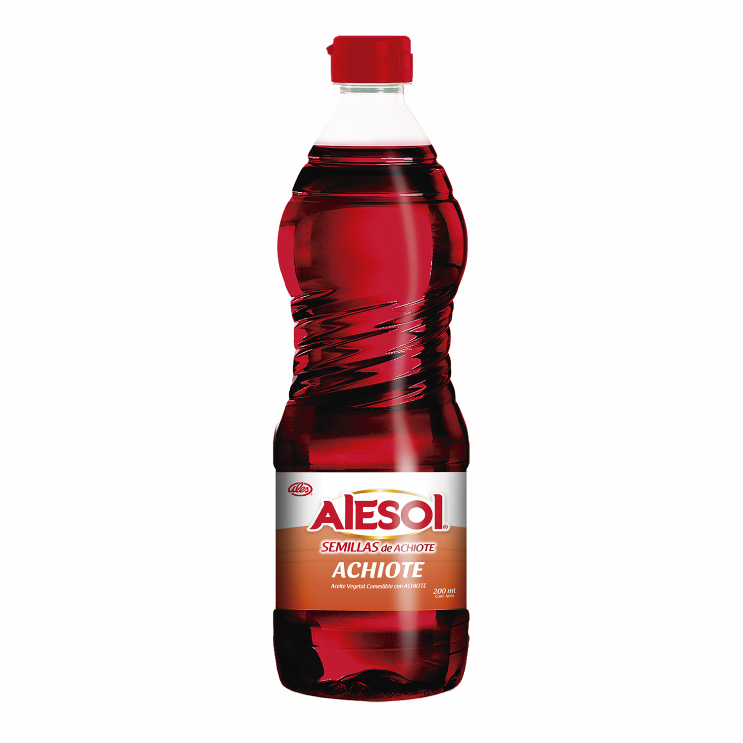 Achiote En Aceite ALESOL 200 Ml