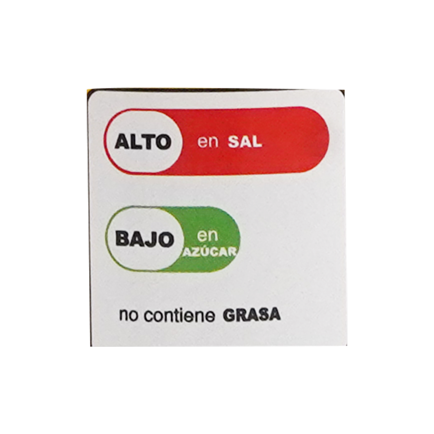 Ají Casero Btll SNOB Botella