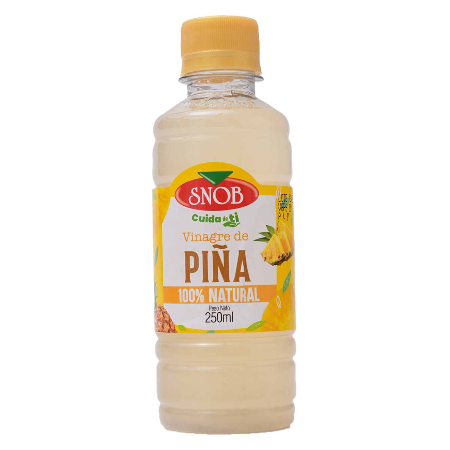 Vinagre De Piña SNOB 250 Ml