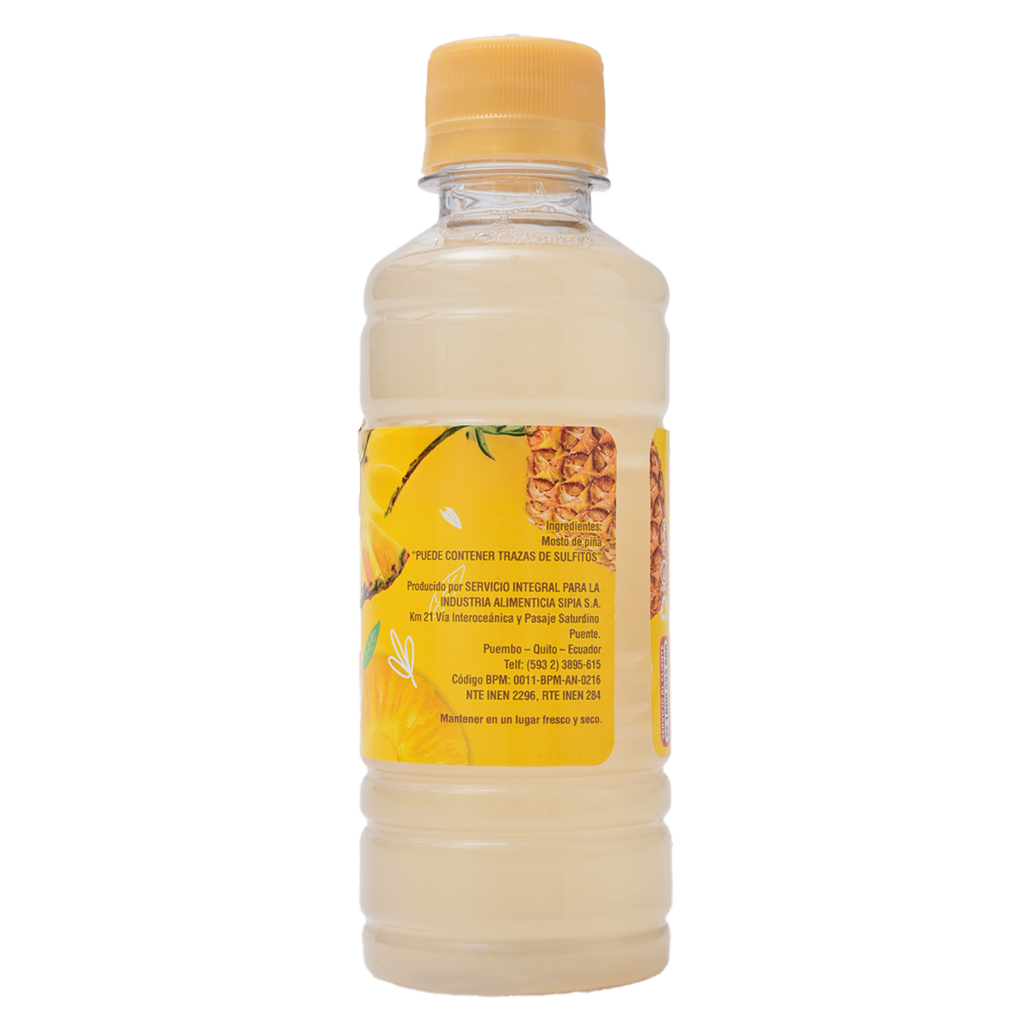 Vinagre De Piña SNOB 250 Ml