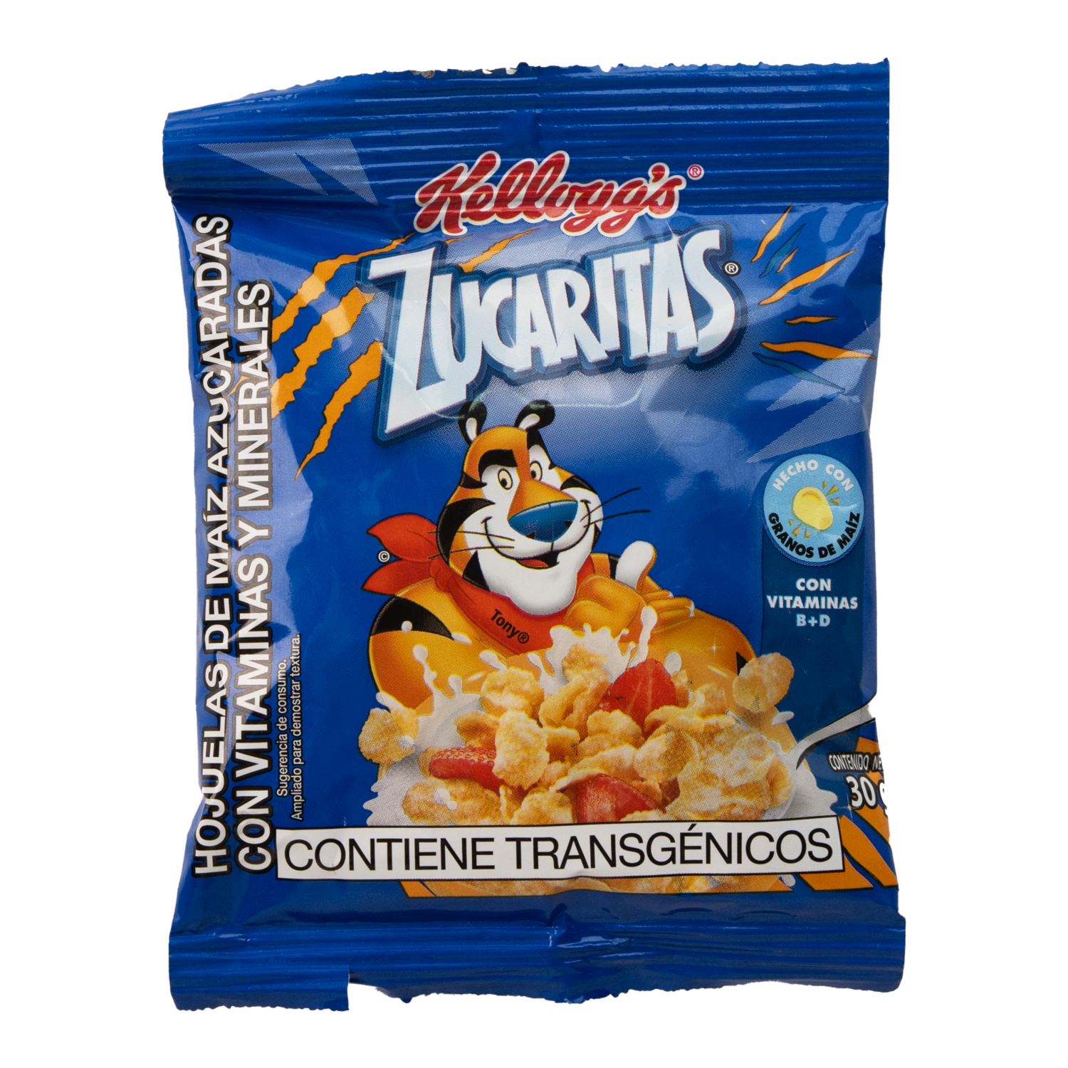 Cereal Azucarado ZUCARITAS 30 G