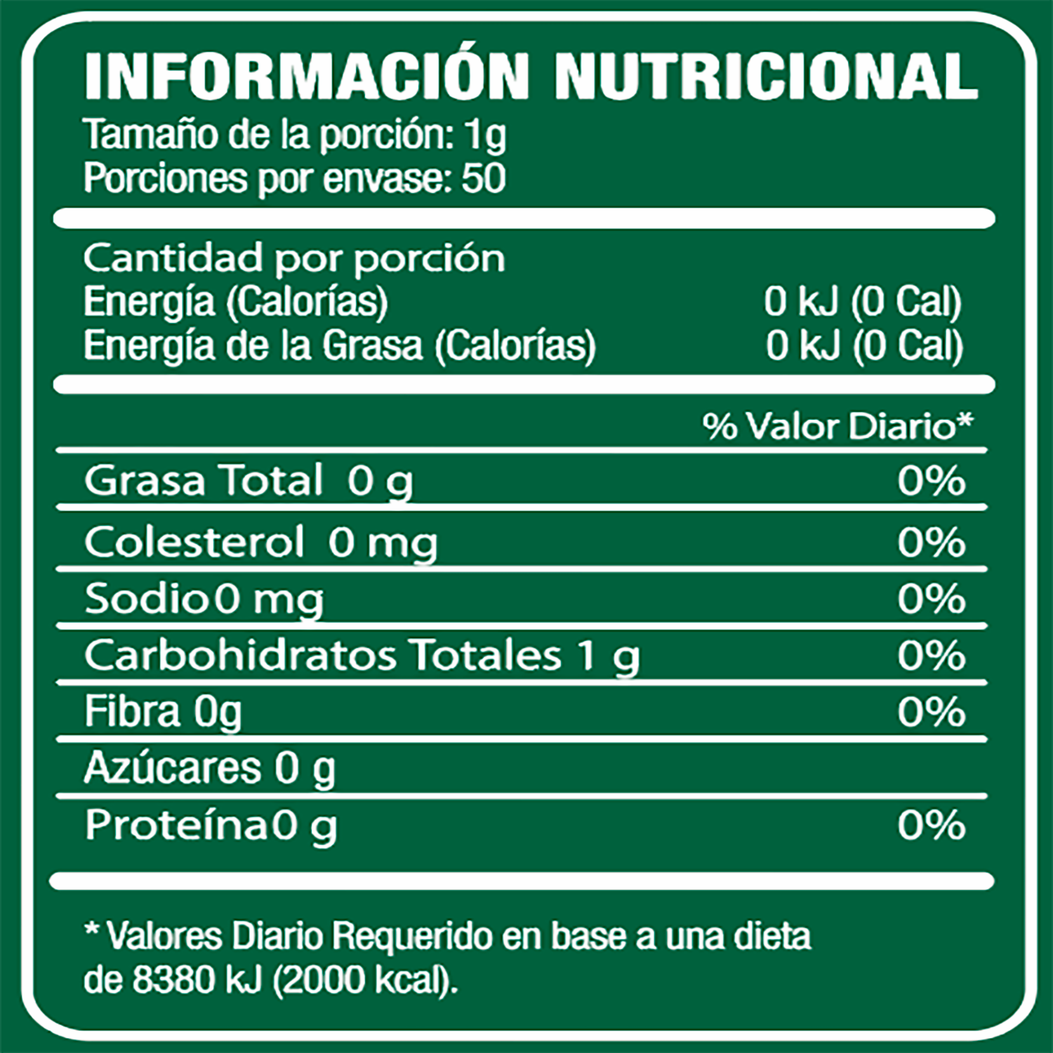Café Instantáneo Liofilizado MINERVA 50 G