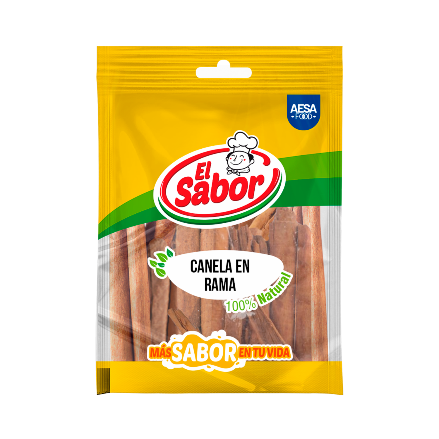 Canela Natural EL SABOR 30 G