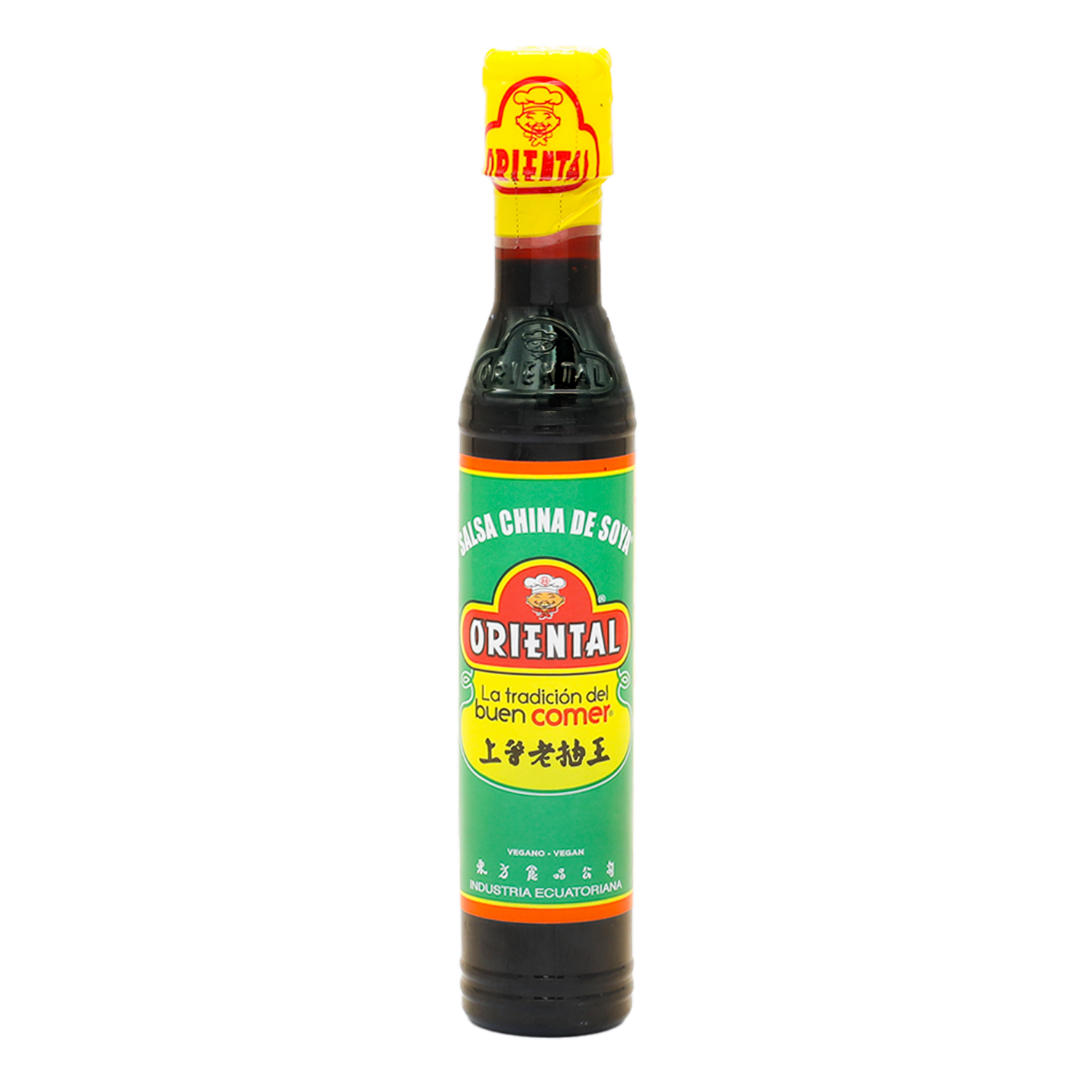 Salsa China De Soya ORIENTAL 100 ML