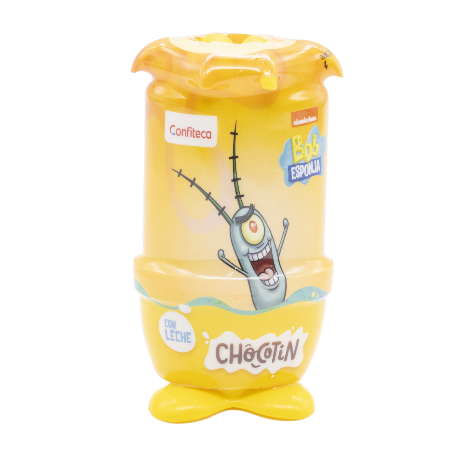 Crema De Chocolate Con Diseño Bob Esponja CHOCOTIN 35 G
