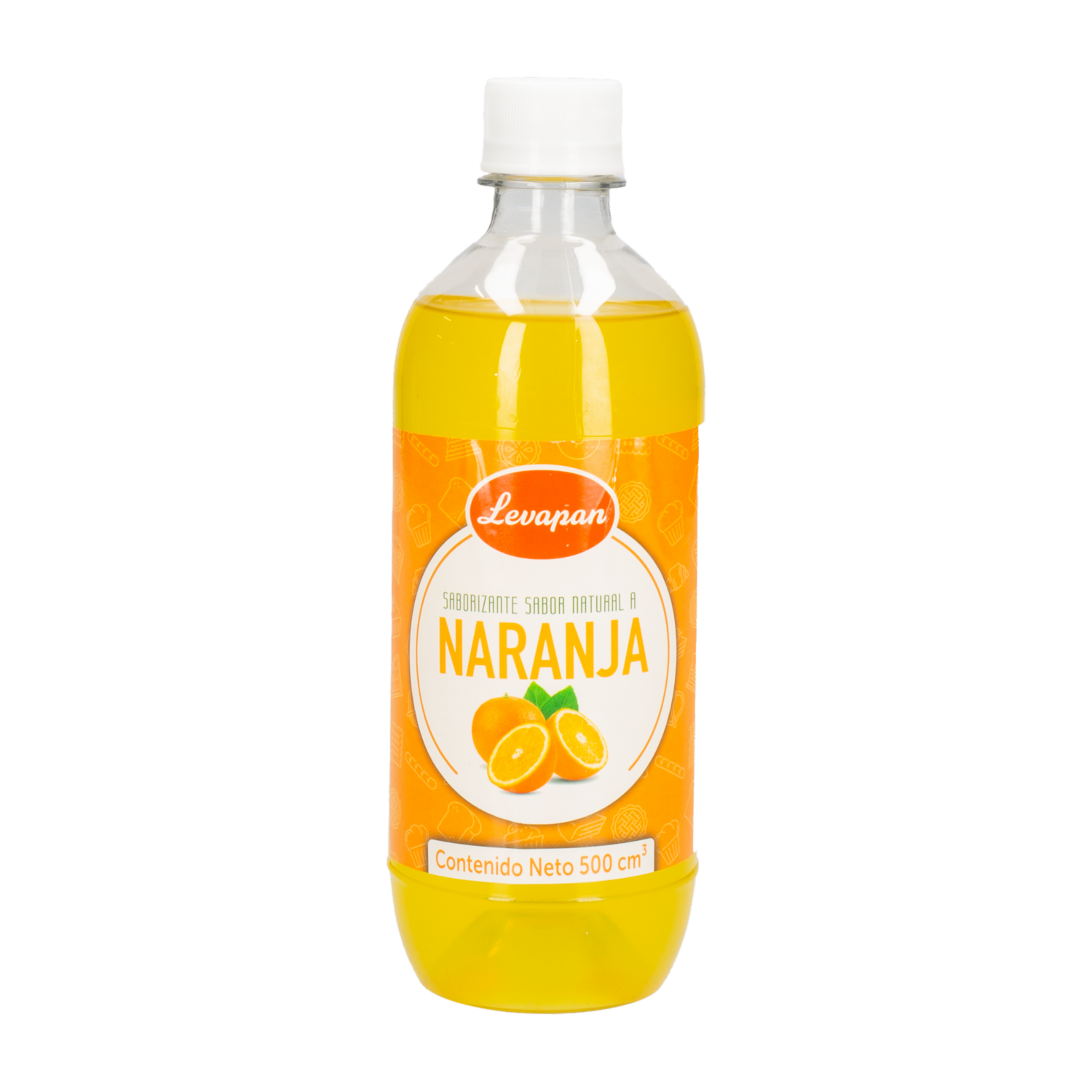 Esencia Artificial Sabor A Naranja LEVAPAN 500 Ml