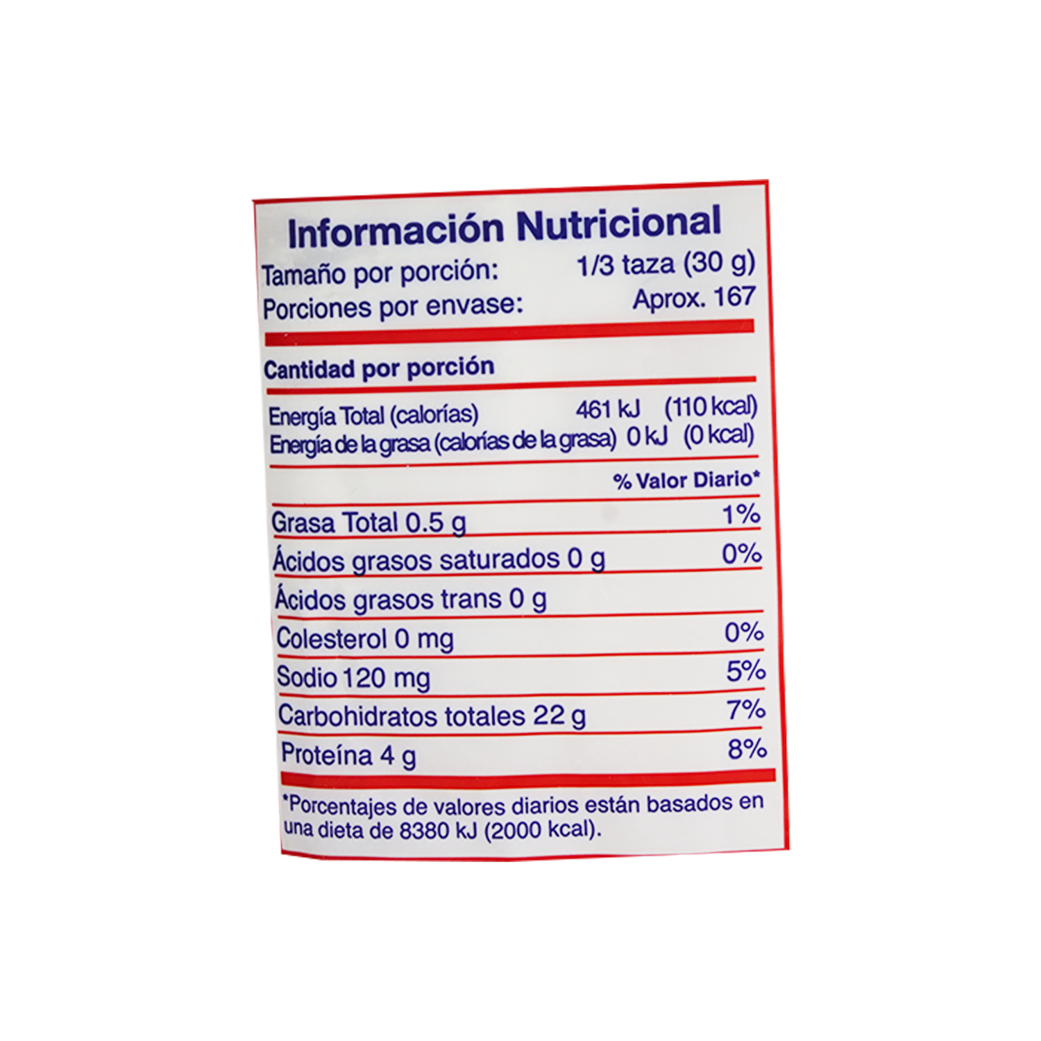 Harina De Trigo YA 5000 G
