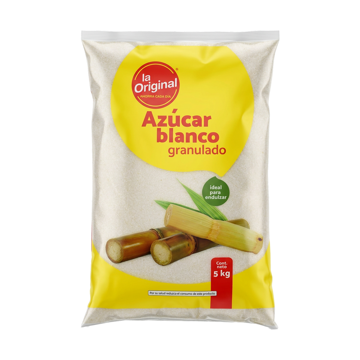 Azucar Blanca LA ORIGINAL Funda