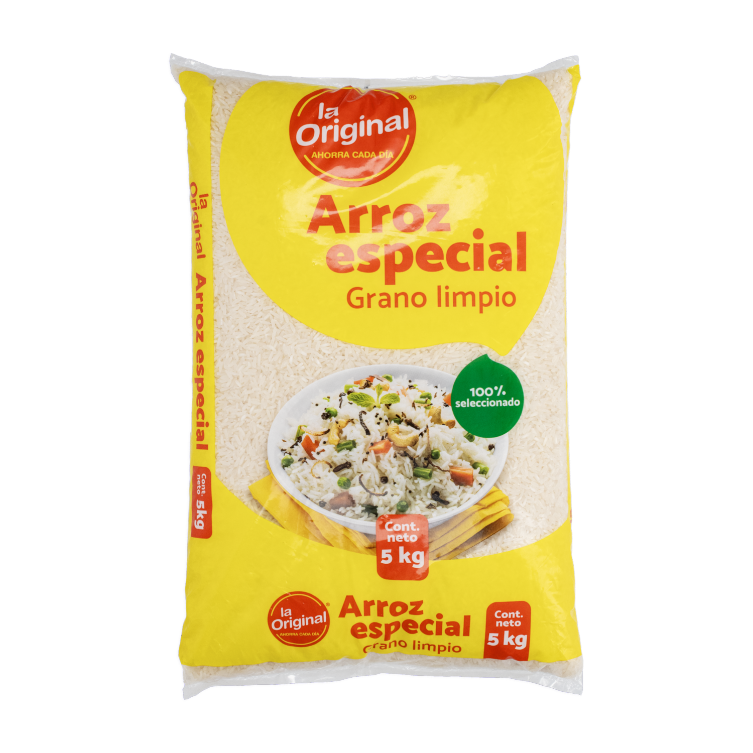 Arroz Blanco Especial LA ORIGINAL Funda