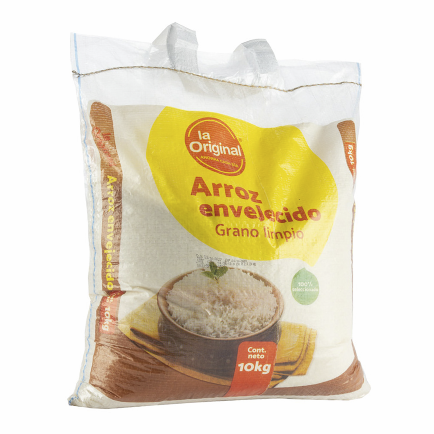 Arroz Envejecido LA ORIGINAL Funda
