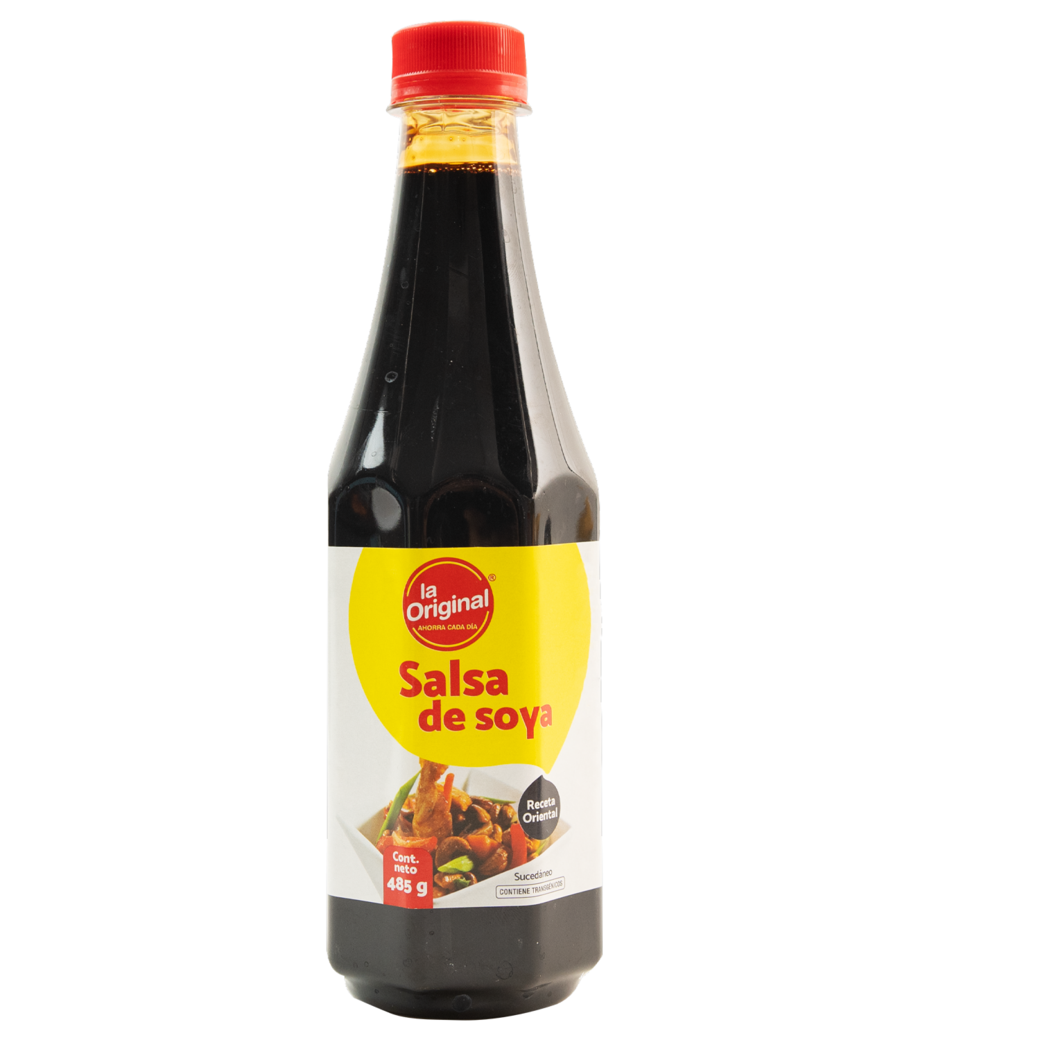 Salsa De Soya Sucedáneo LA ORIGINAL 485 G