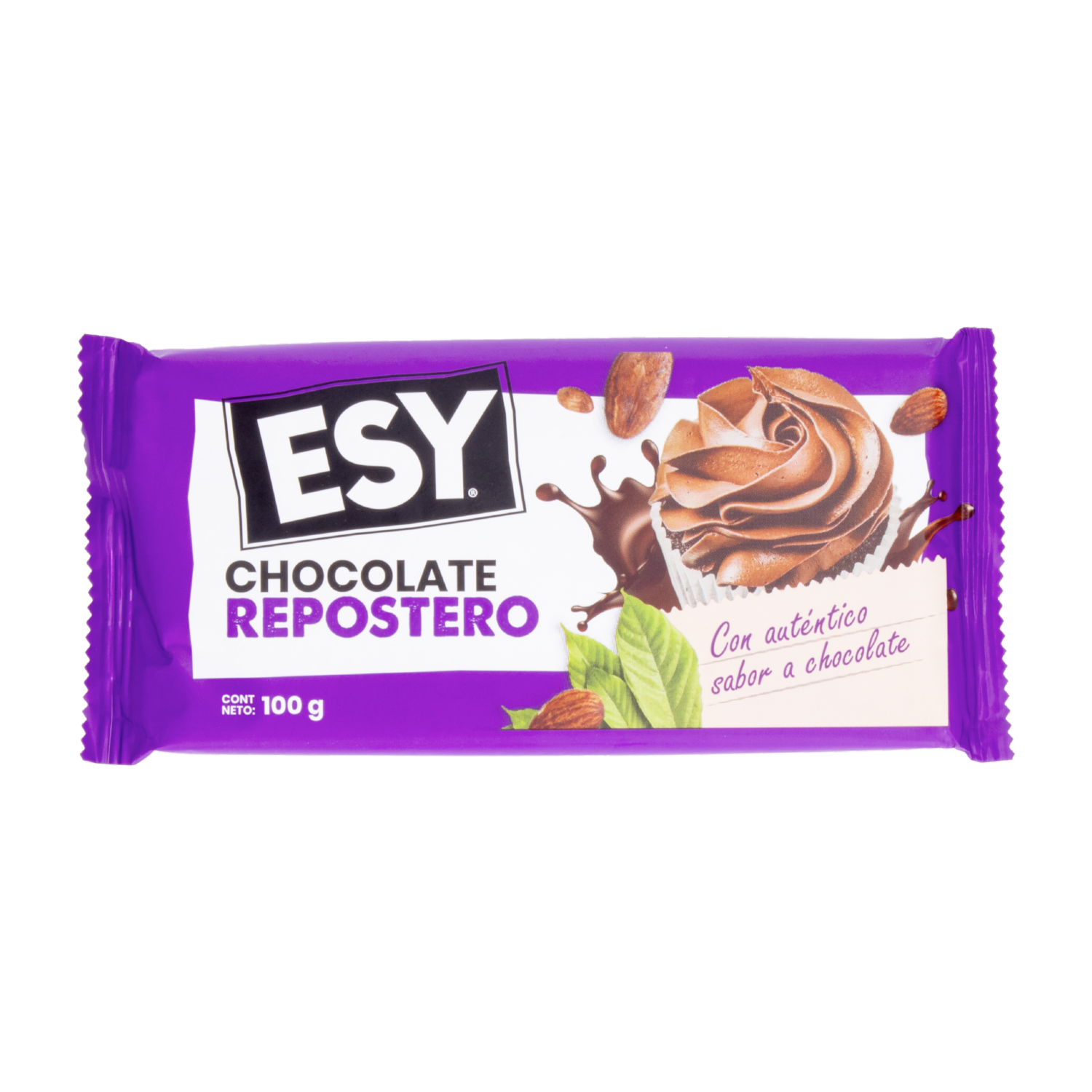 Chocolate Para Repostería ESY 100 G