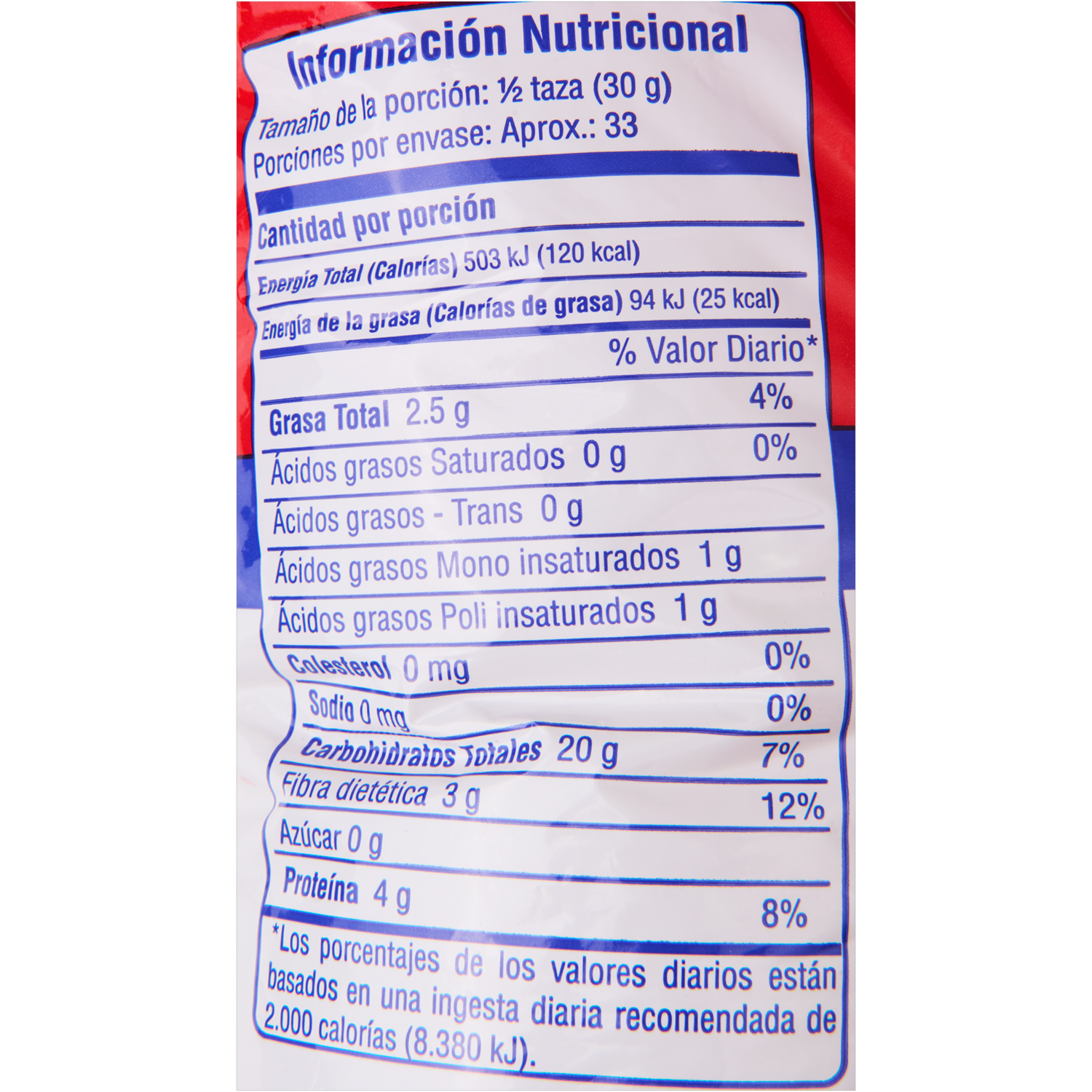Avena En Hojuelas Natural SUPERMAXI 1000 G