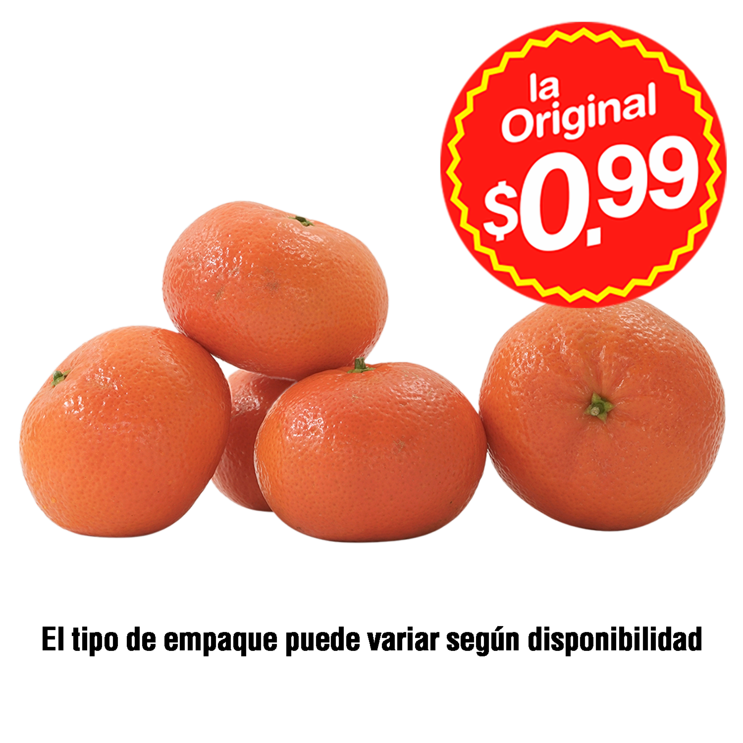 Mandarina Tango LA ORIGINAL 1000 G