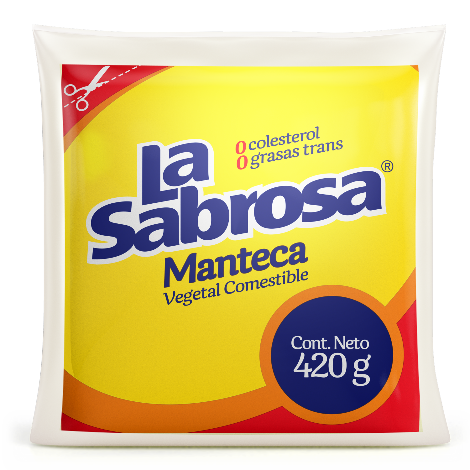 Manteca Costa SABROSA 420 G