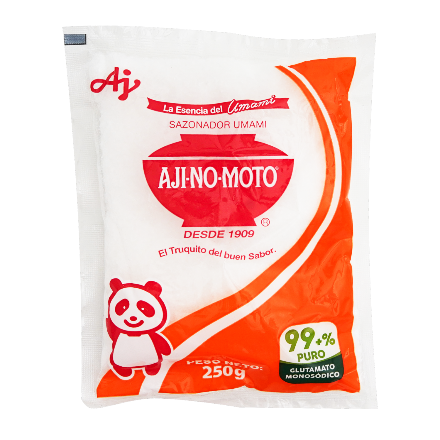 Sazonador En Polvo Potenciador Del Sabor AJI NO MOTO 250 G