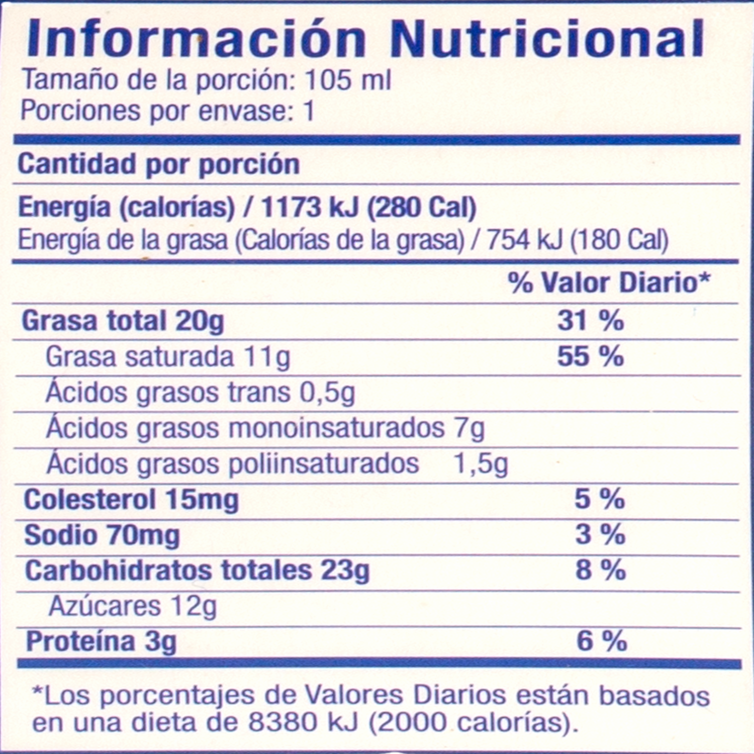 Helado Majestik Vainilla Cubierto De Chocolate Y Almendras TONI 4 X 105 Ml
