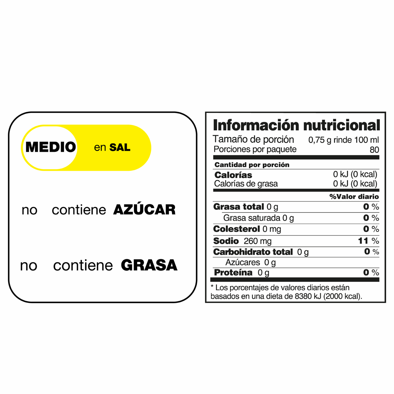 Caldo De Gallina En Polvo RANCHERO 60 G