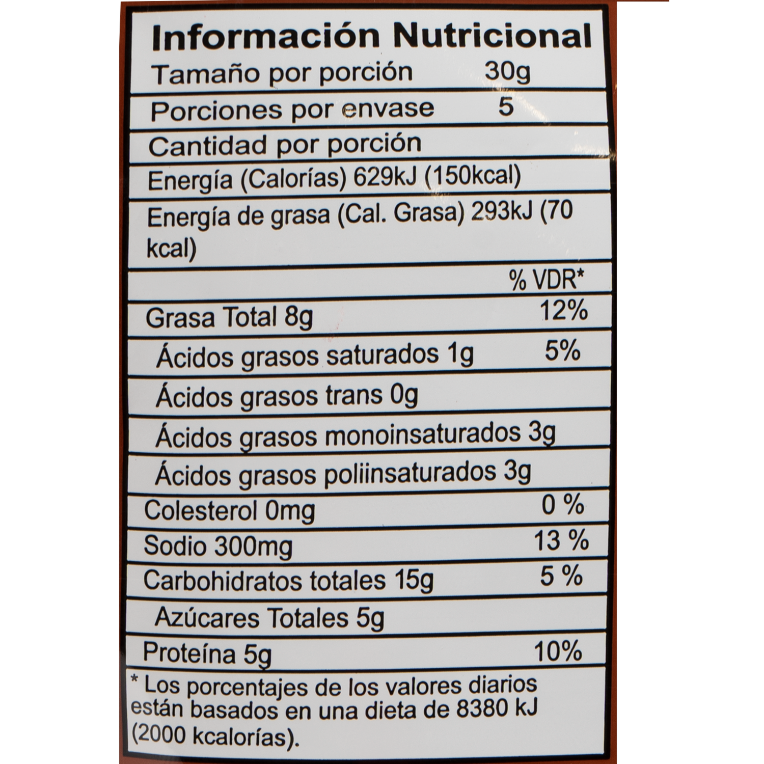 Maní Japones LA ORIGINAL 150 G
