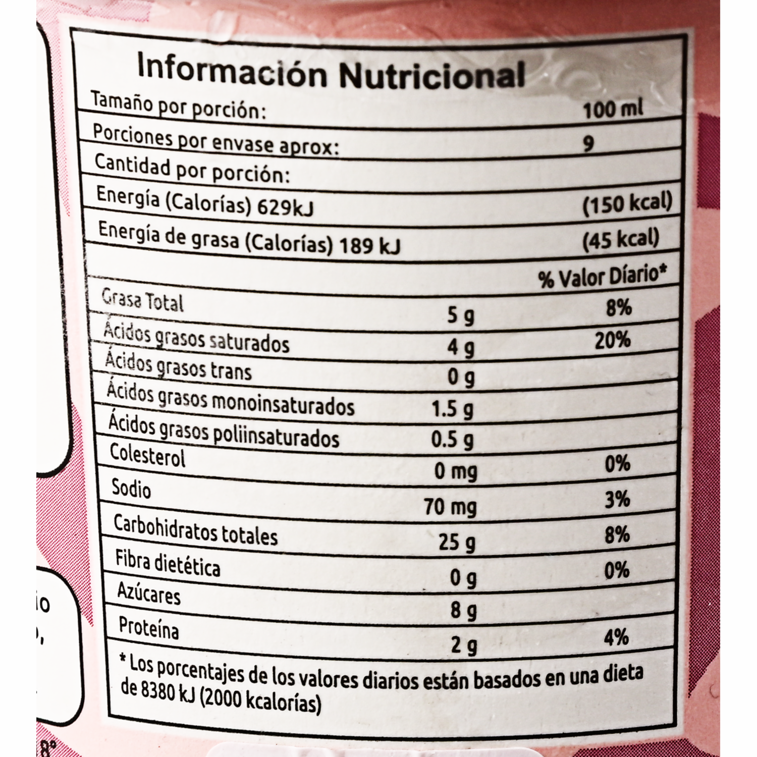 Helado De Fresa EL ARTESANAL 900 G