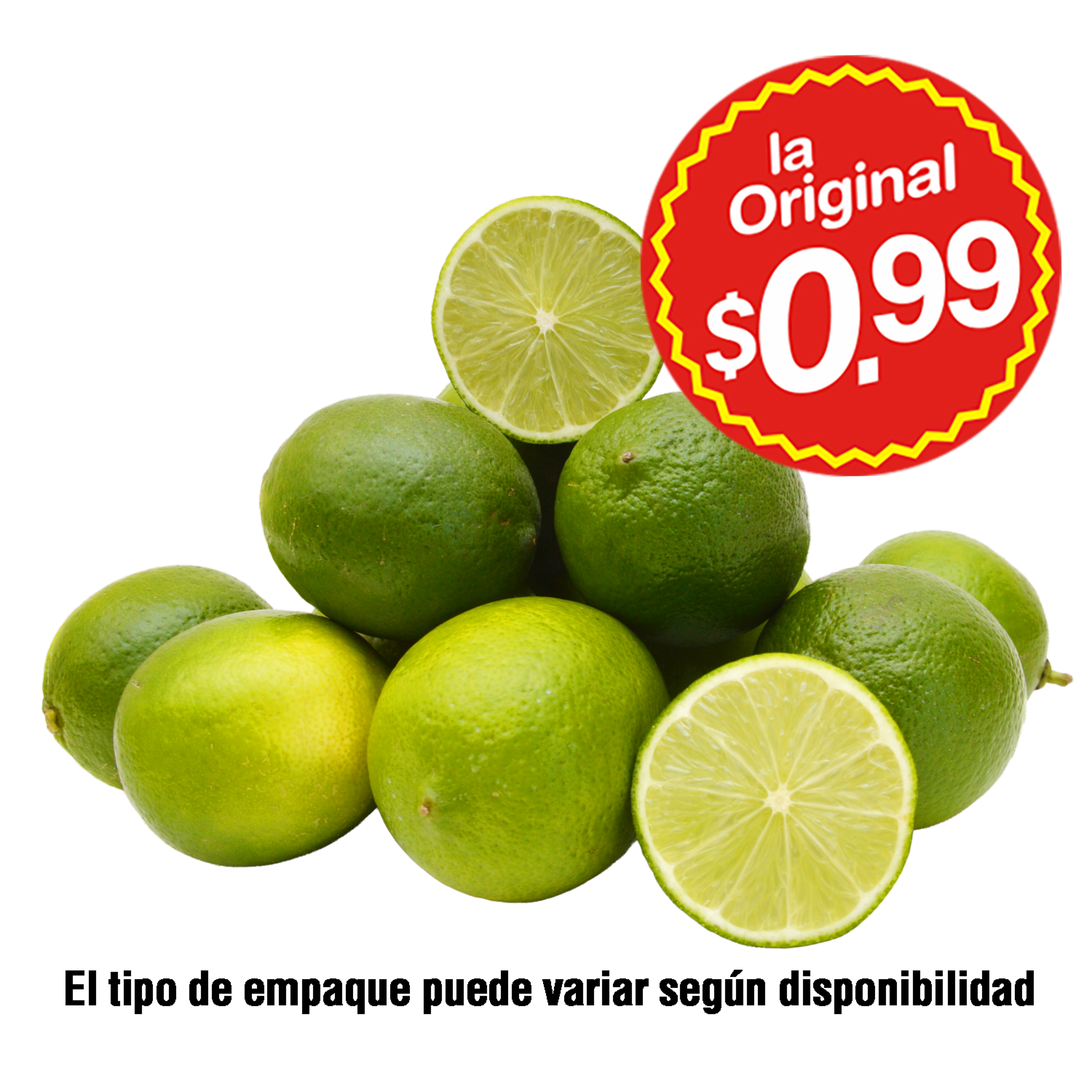 Limón Sutil LA ORIGINAL 1200 G