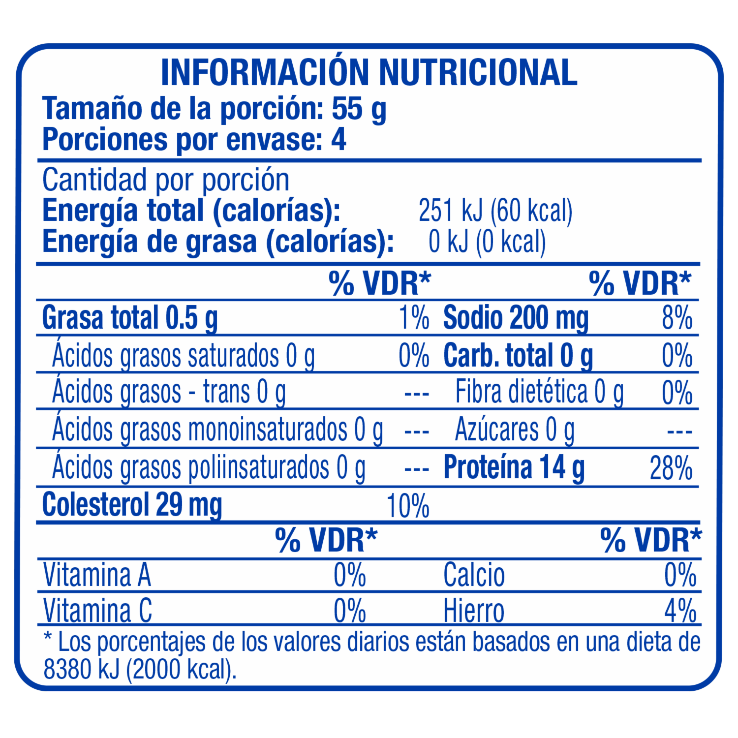 Atún Lomitos En Agua REAL 350 G