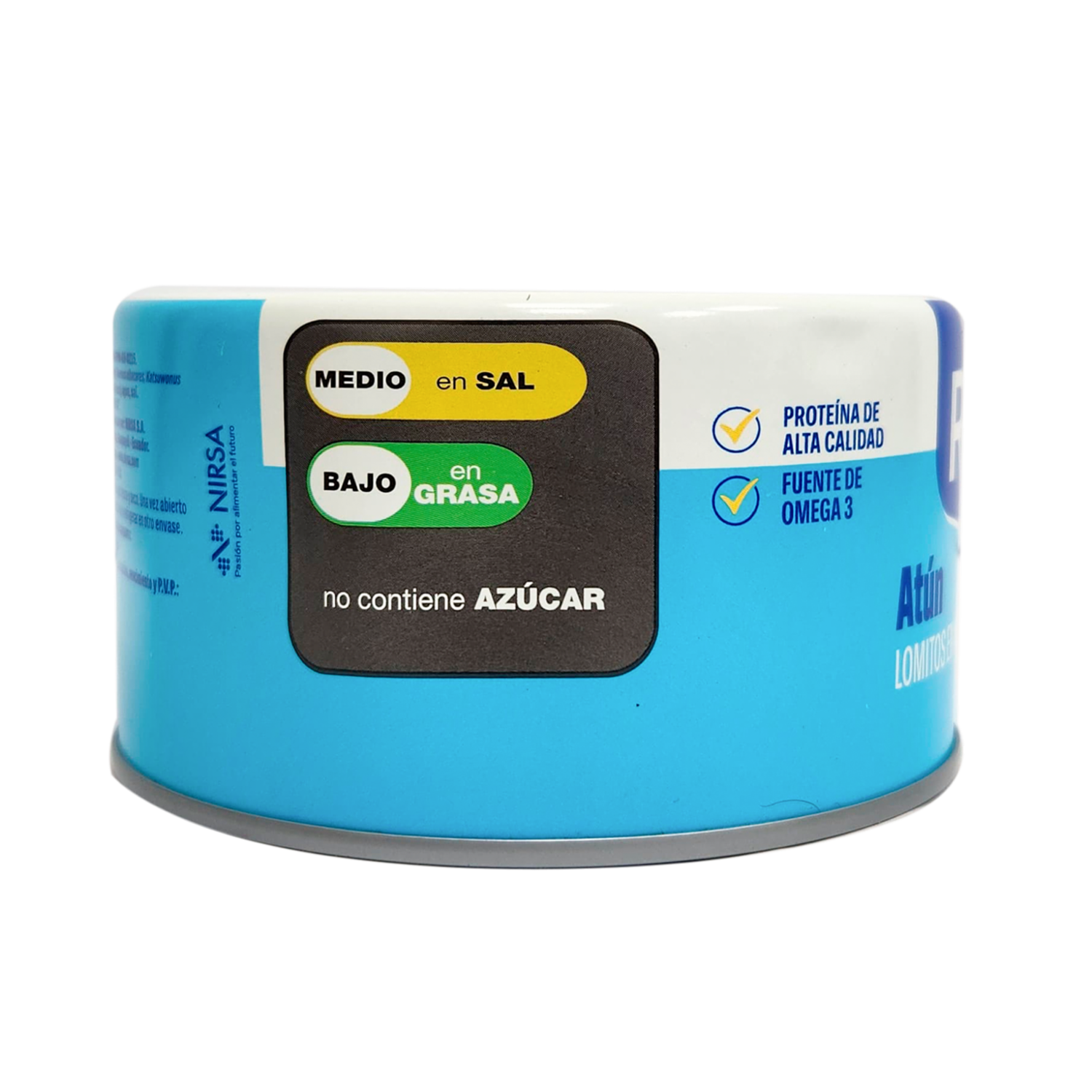 Atún Lomitos En Agua REAL 350 G
