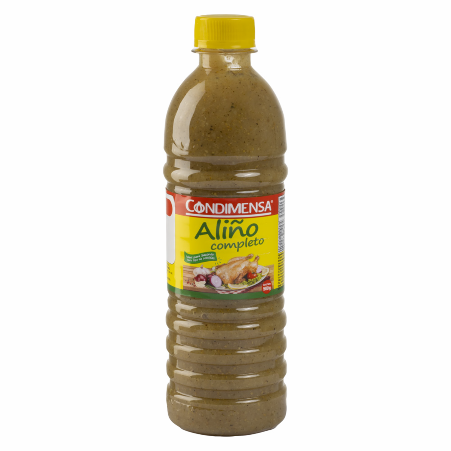Aliño Completo Preparado CONDIMENSA Botella