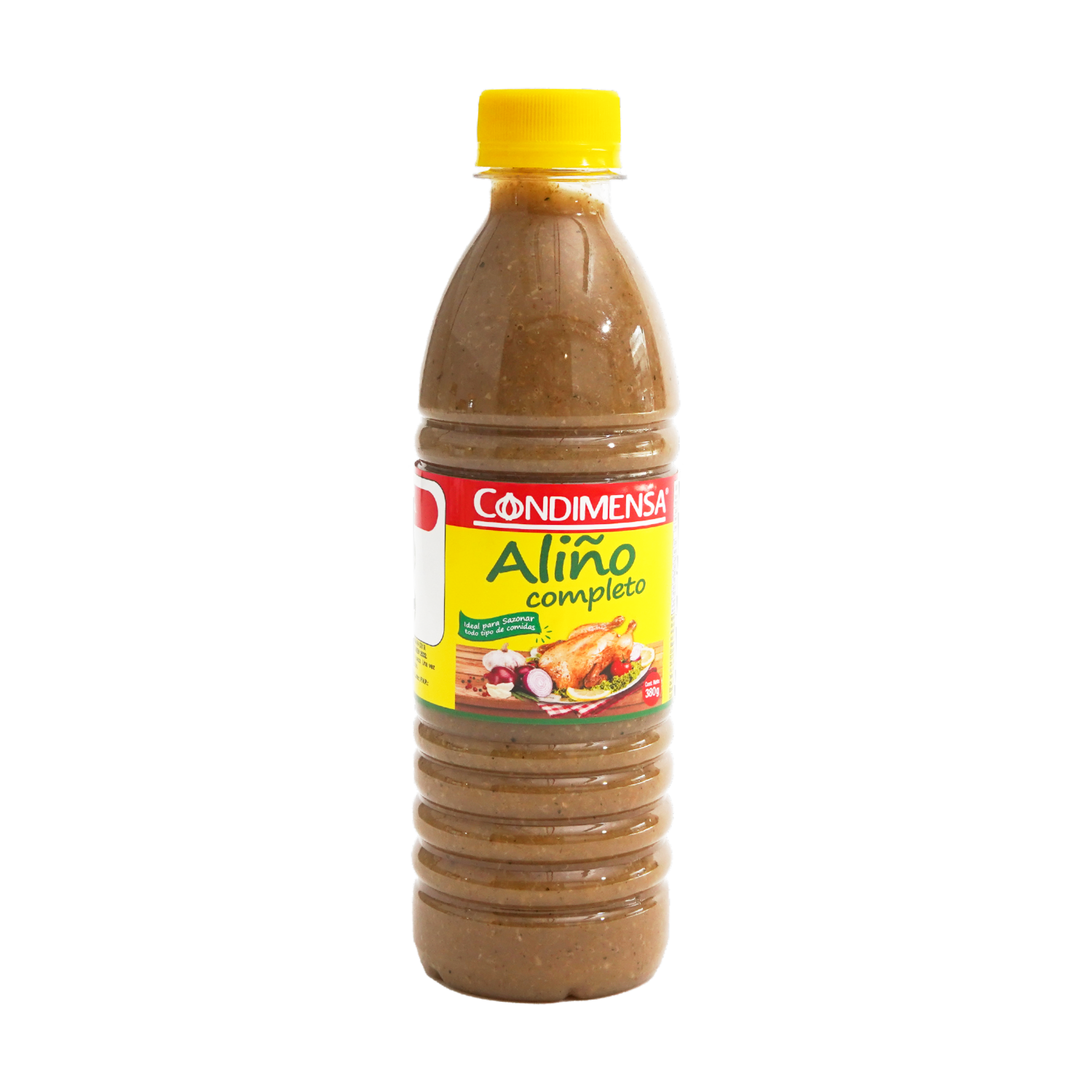 Aliño Preparado Botella CONDIMENSA Botella