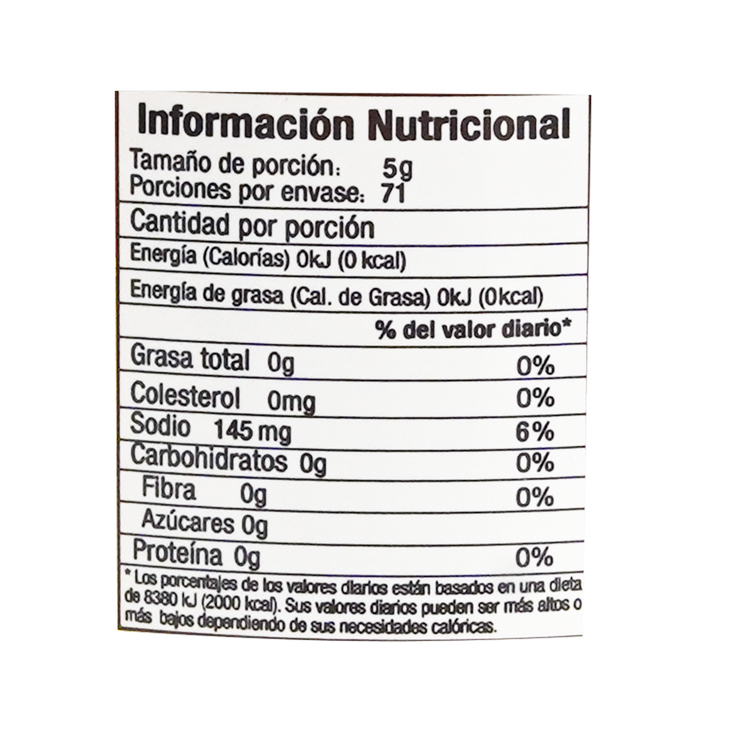 Ajo En Pasta CONDIMENSA 355   G