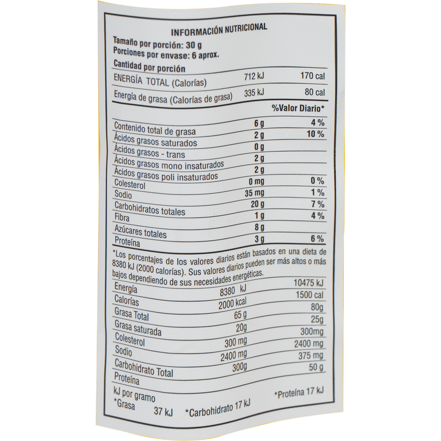 Galleta De Avena Con Chocolate ALIMENTOS CADE 200 G