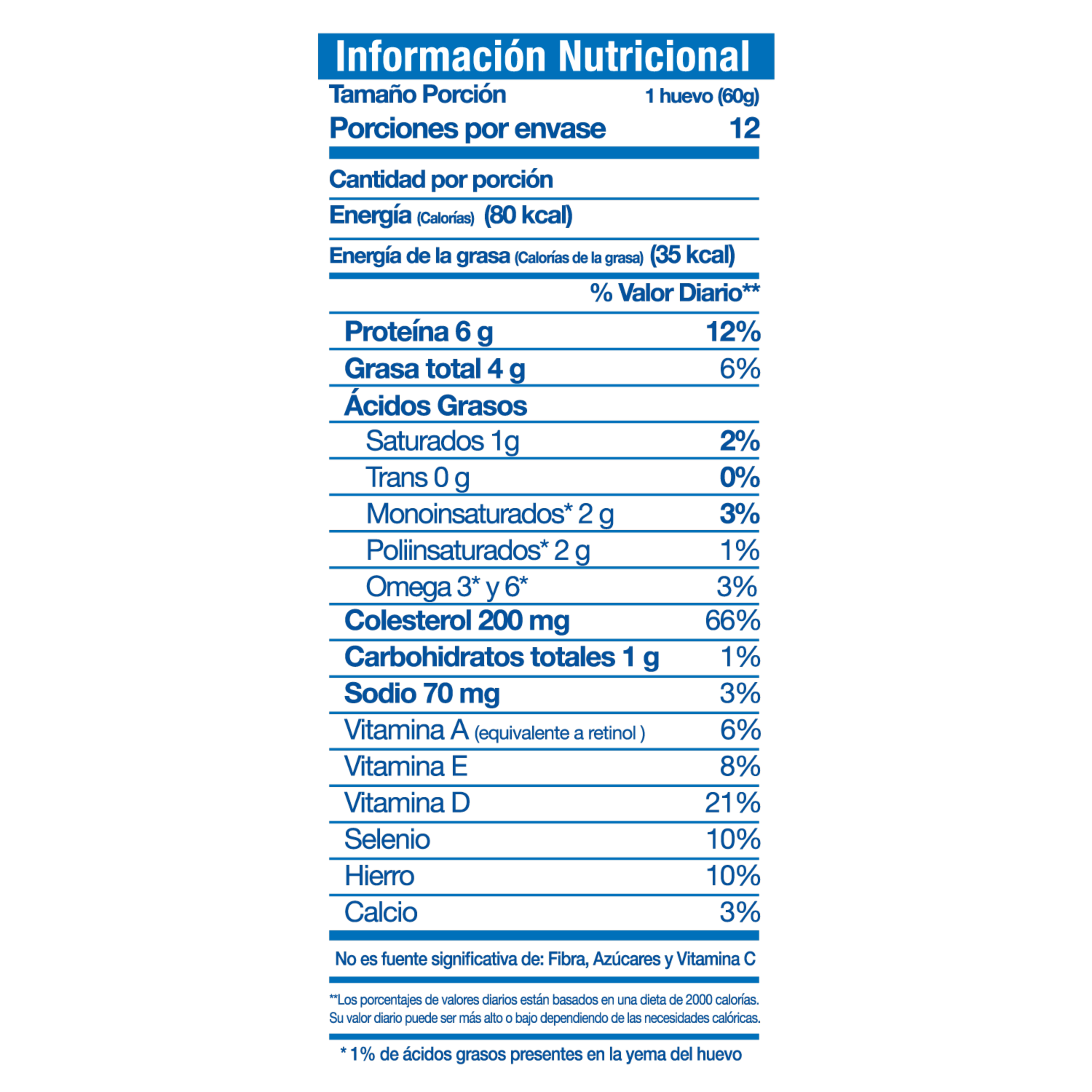 Huevos Extra Grandes BIO X 12 Uds