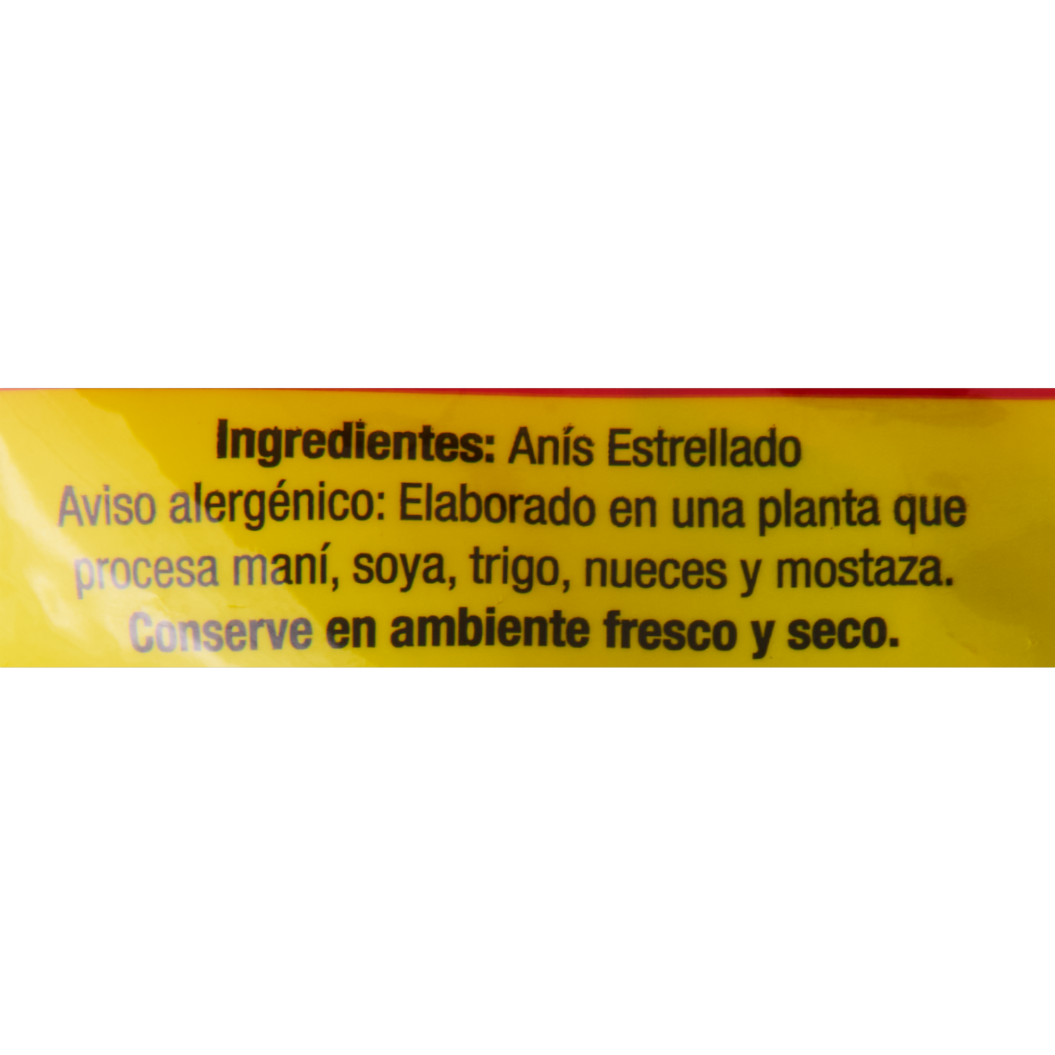 Anis Estrellado CONDIMENSA 20 G
