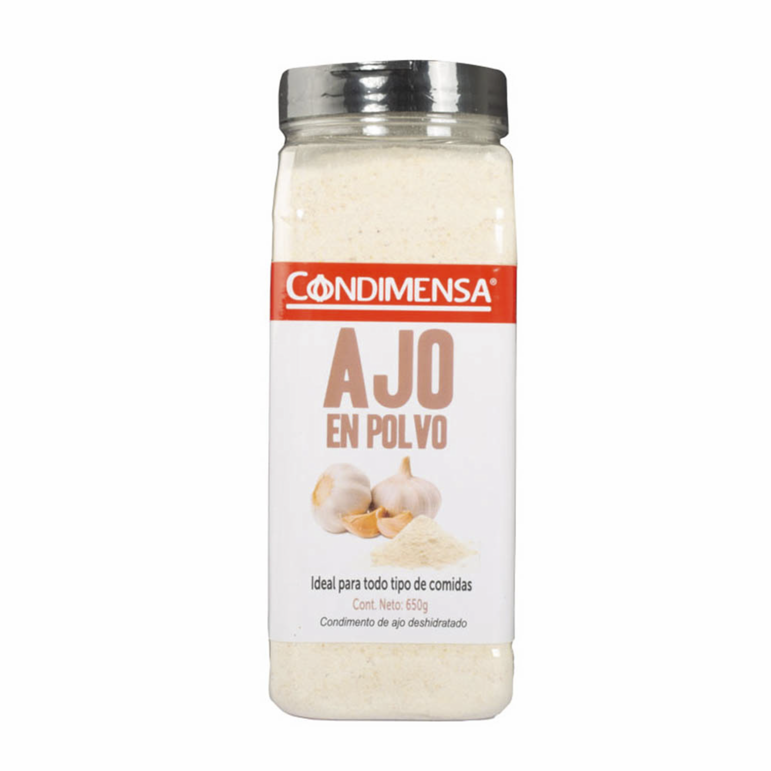 Ajo En Polvo CONDIMENSA 650 G