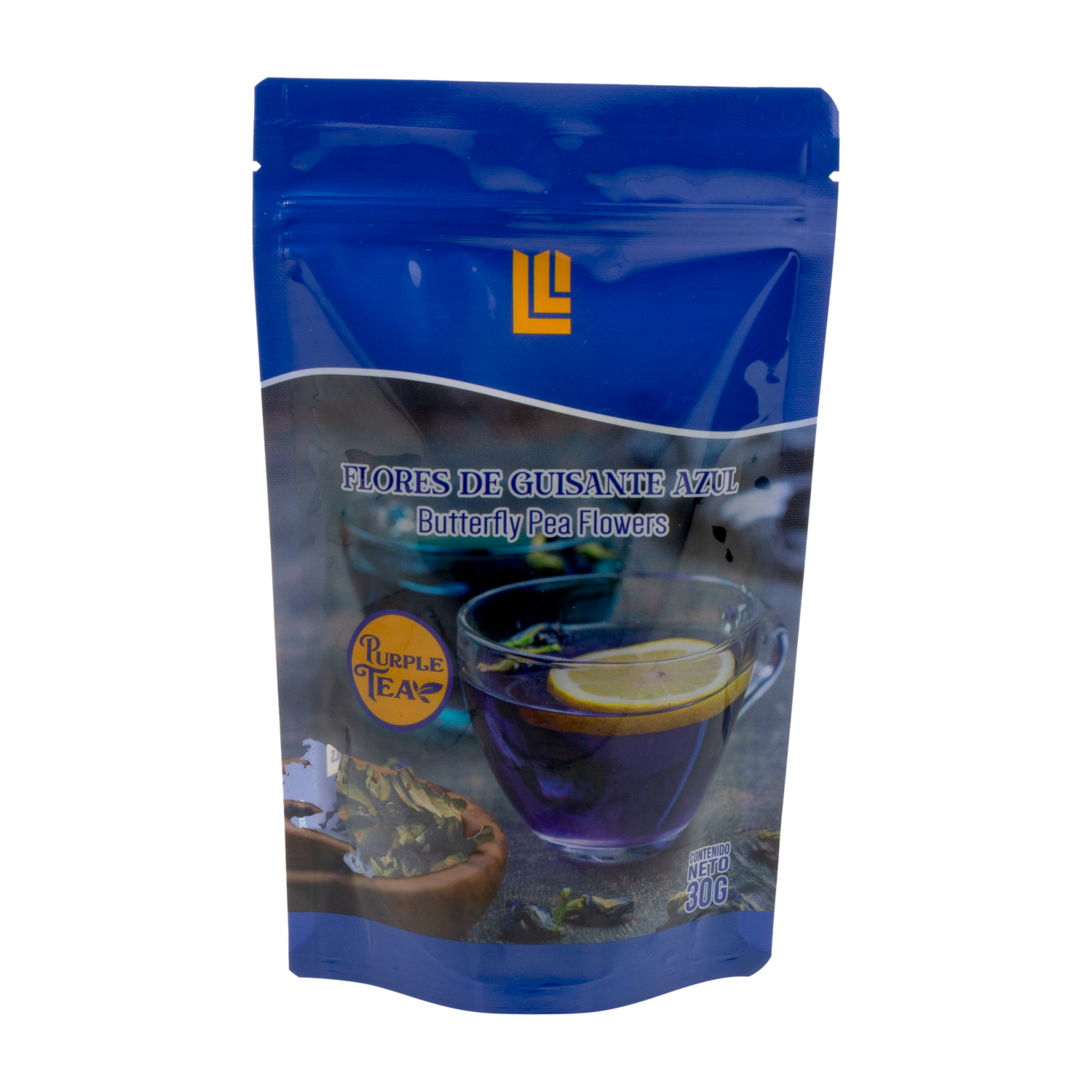 Té Purpura Buterfly PURPLE TEA 30 G