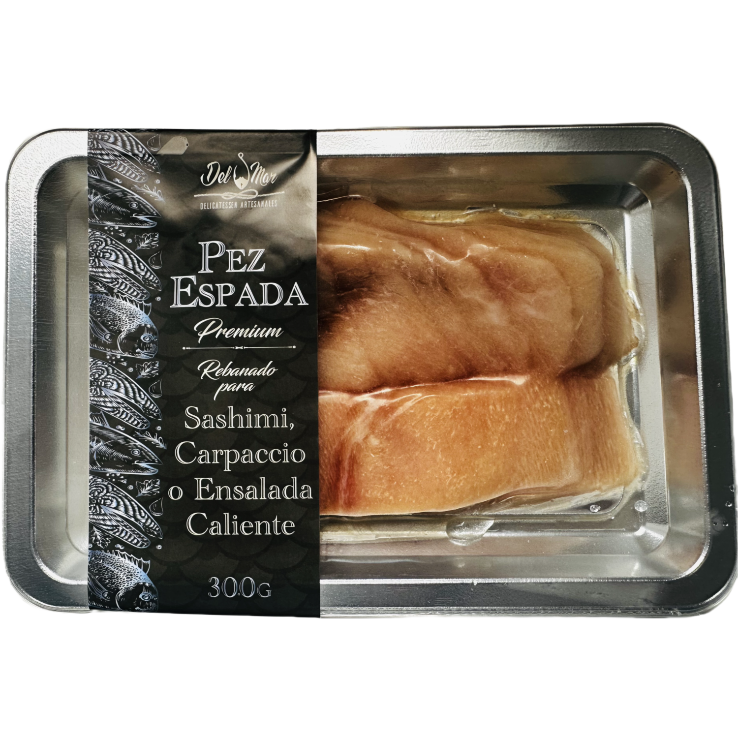 Pescado Espada Premium DEL MAR 300 G