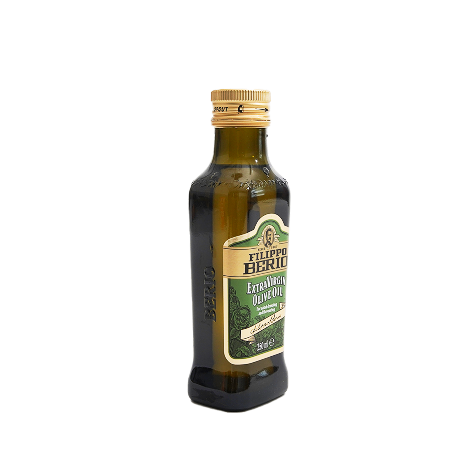 Aceite De Oliva Extra Virgen FILIPPO Botella