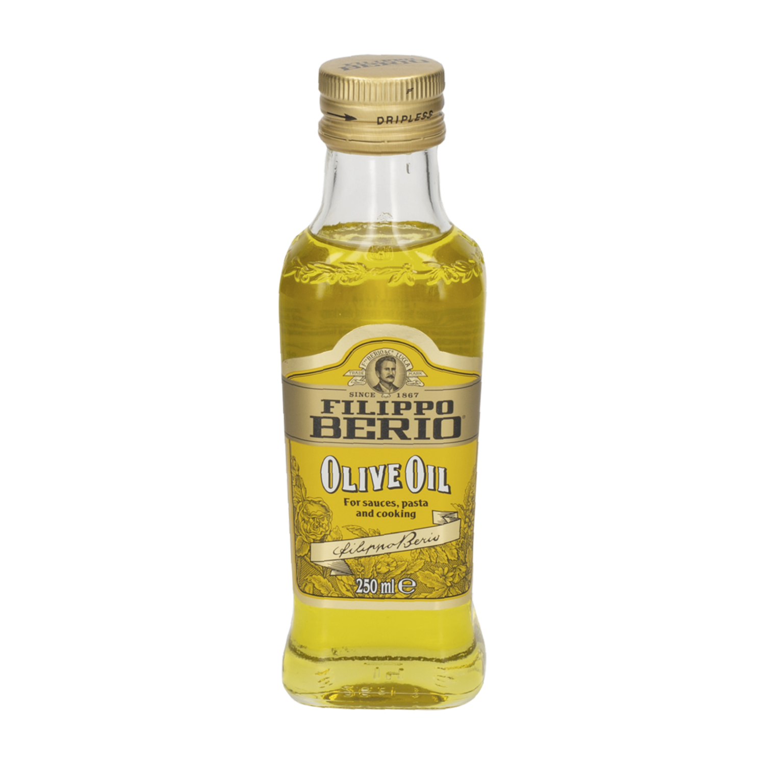 Aceite De Oliva Virgen FILIPPO Botella