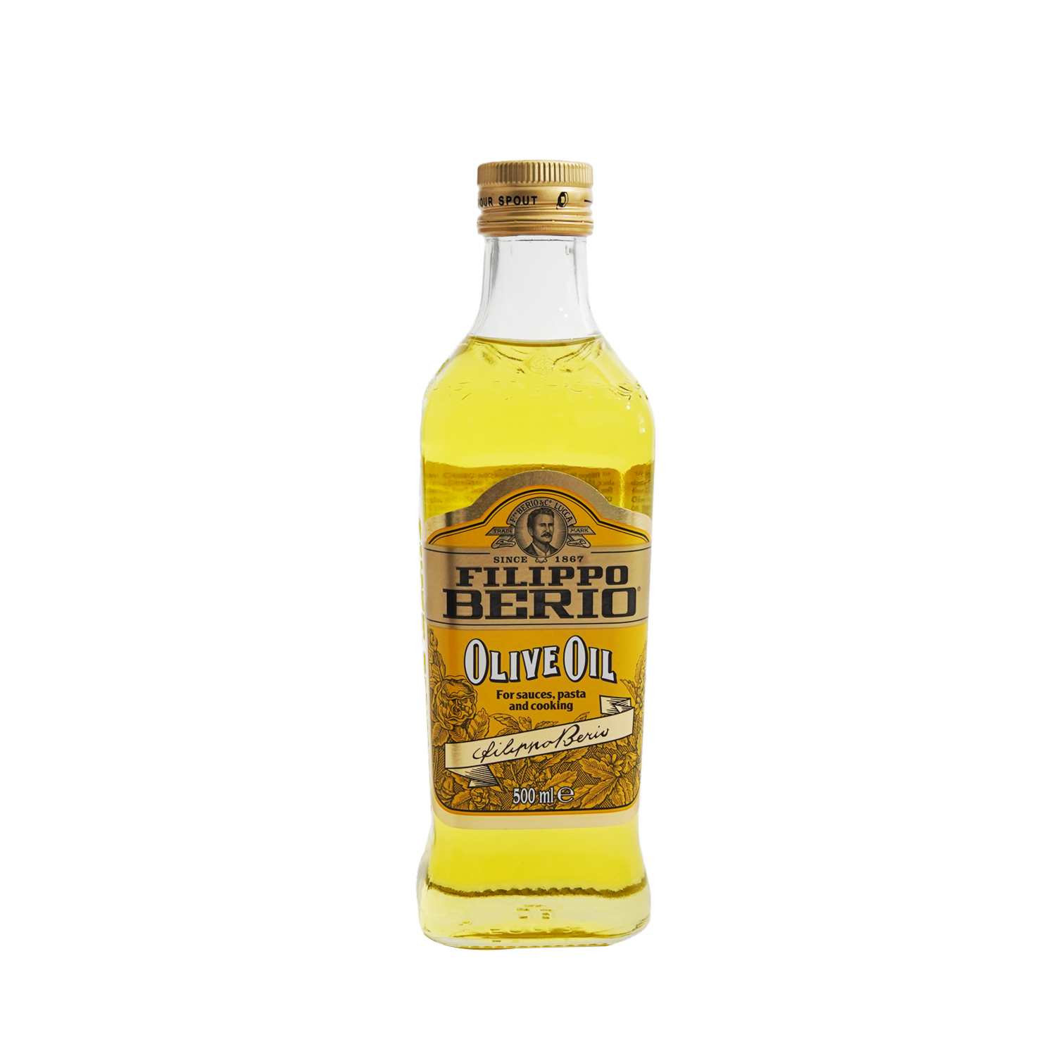 Aceite Oliva FILIPPO Botella