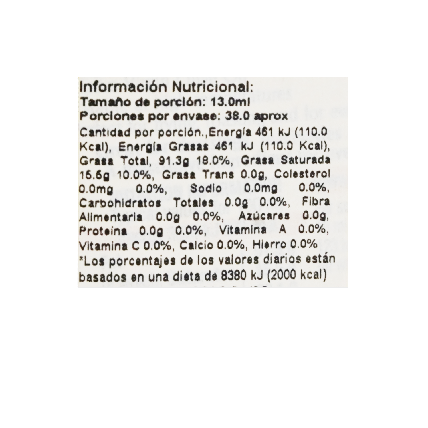 Aceite Oliva FILIPPO Botella