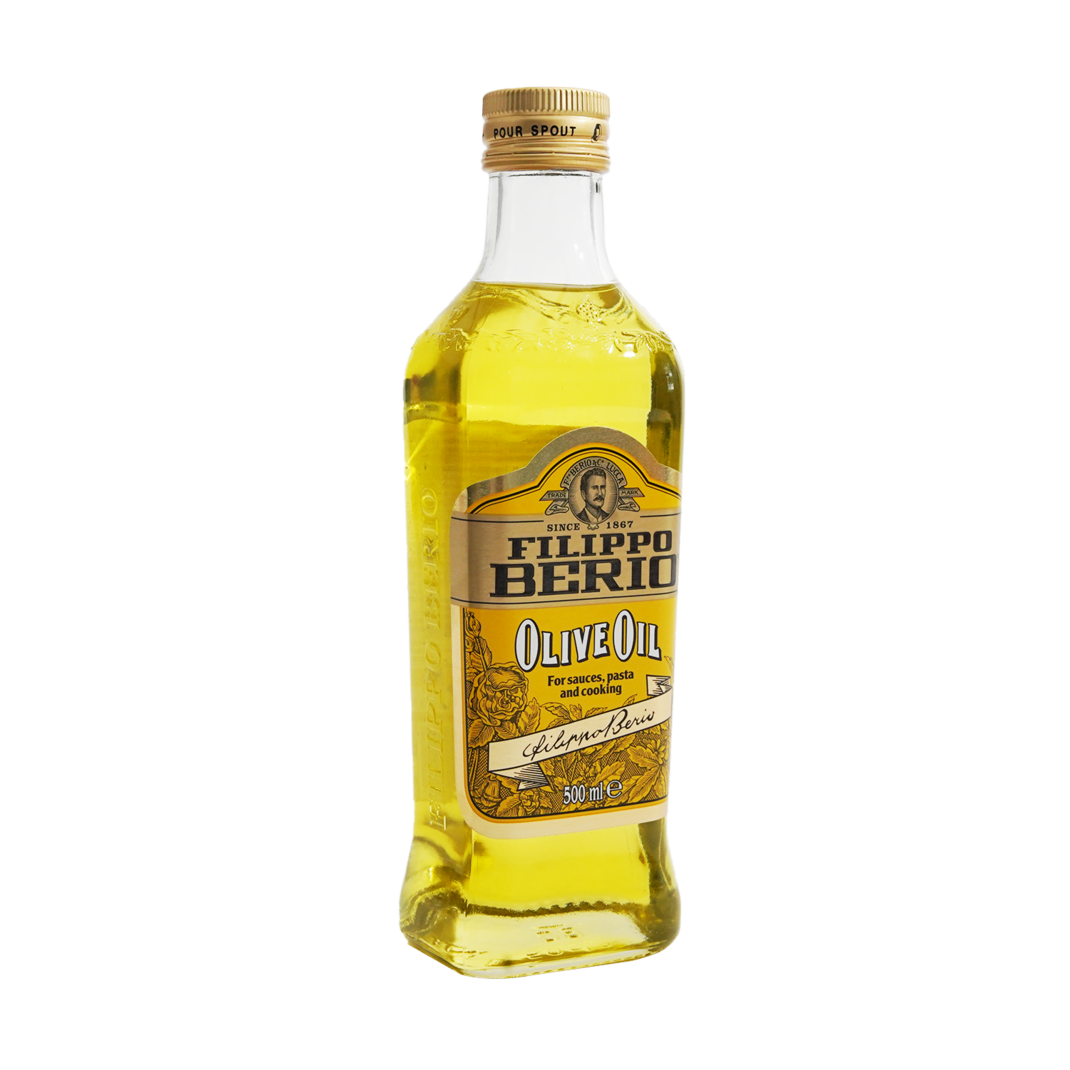 Aceite Oliva FILIPPO Botella