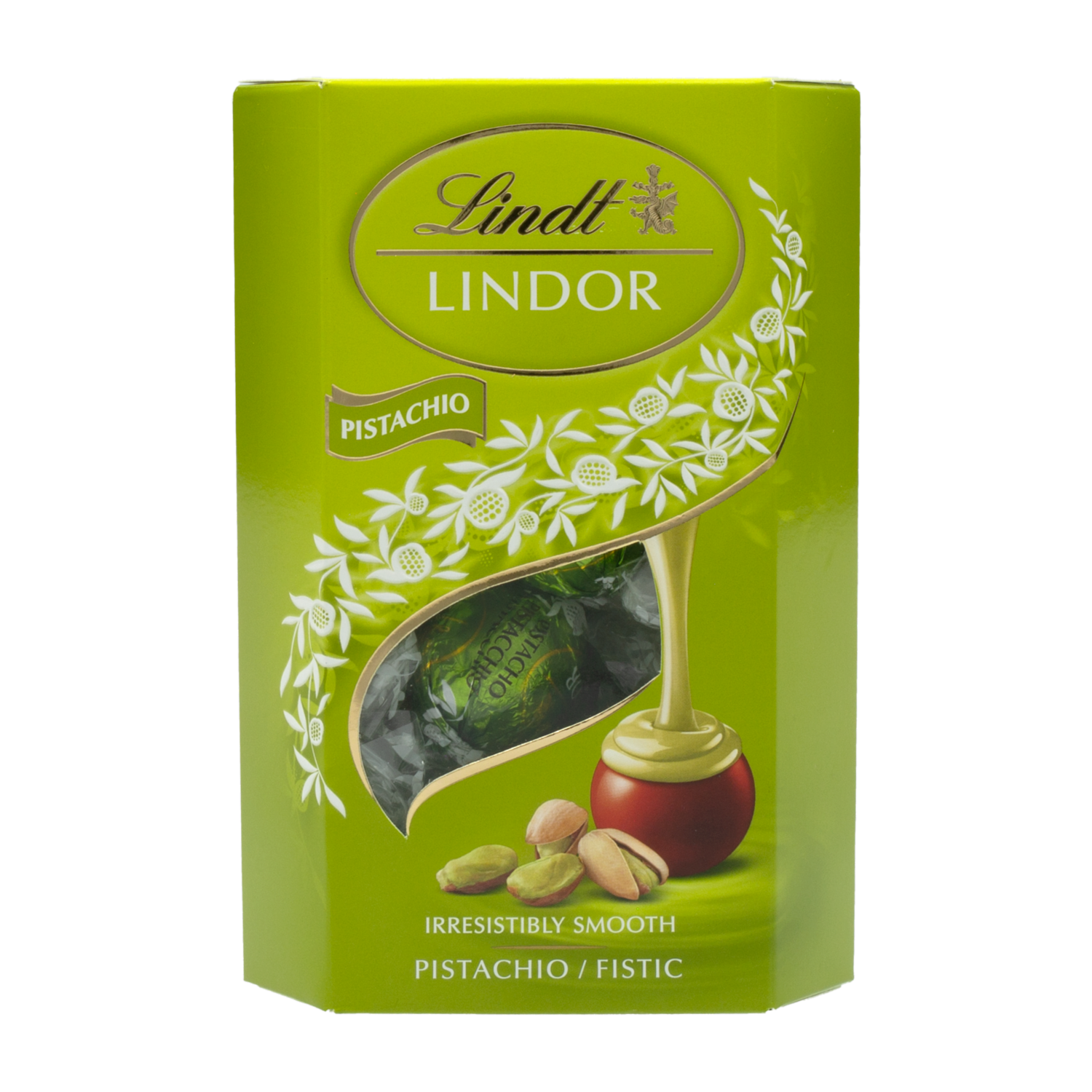 Chocolate Cornet Pistacho LINDT 200 G