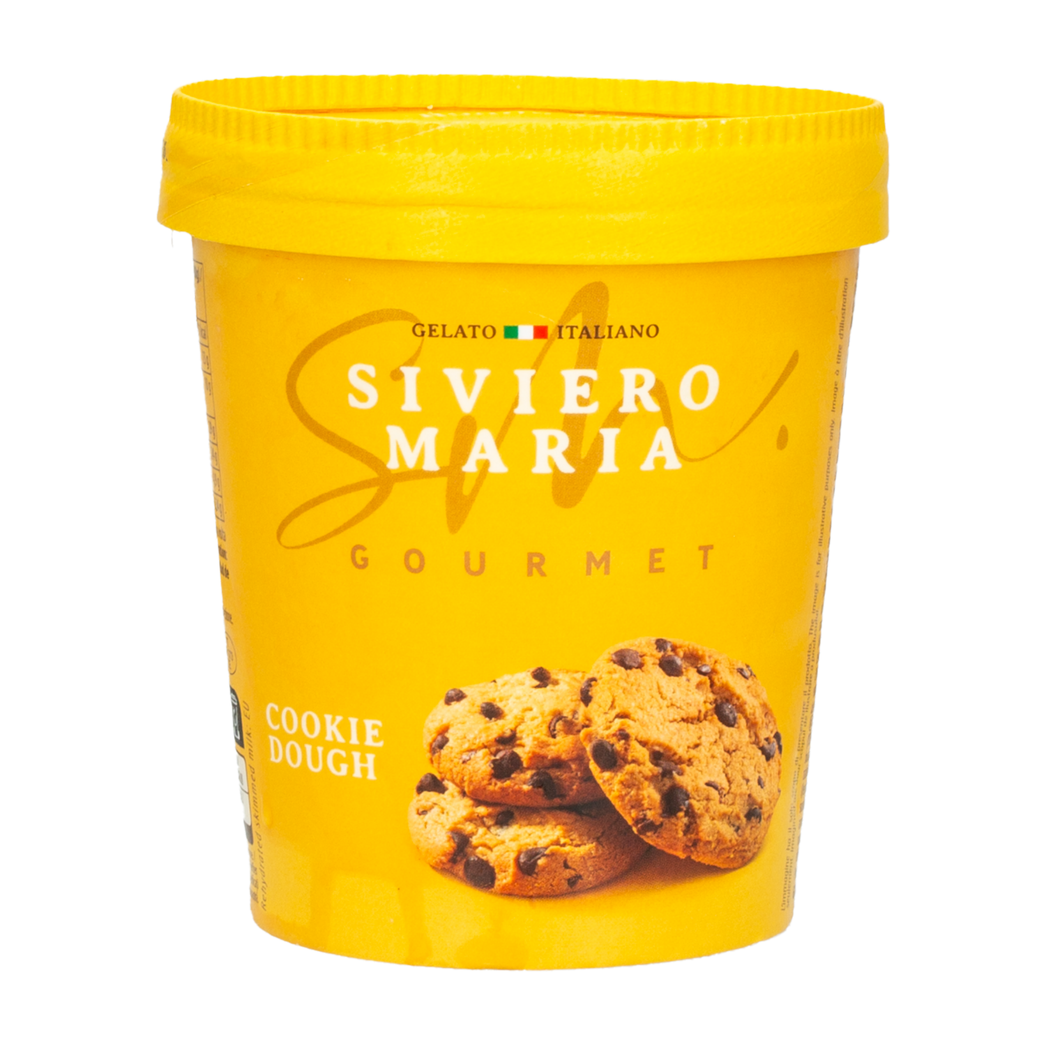 Helado Cookie Dough SIVIERO MARIA 300 Ml