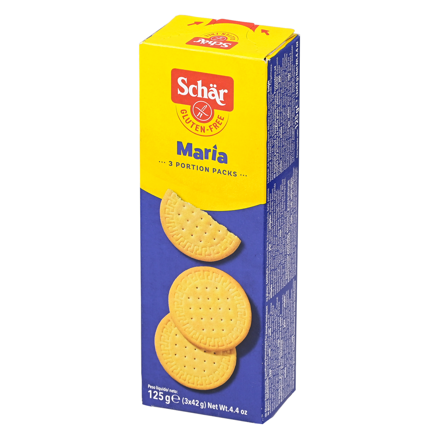 Galleta Maria SCHÄR 125 G