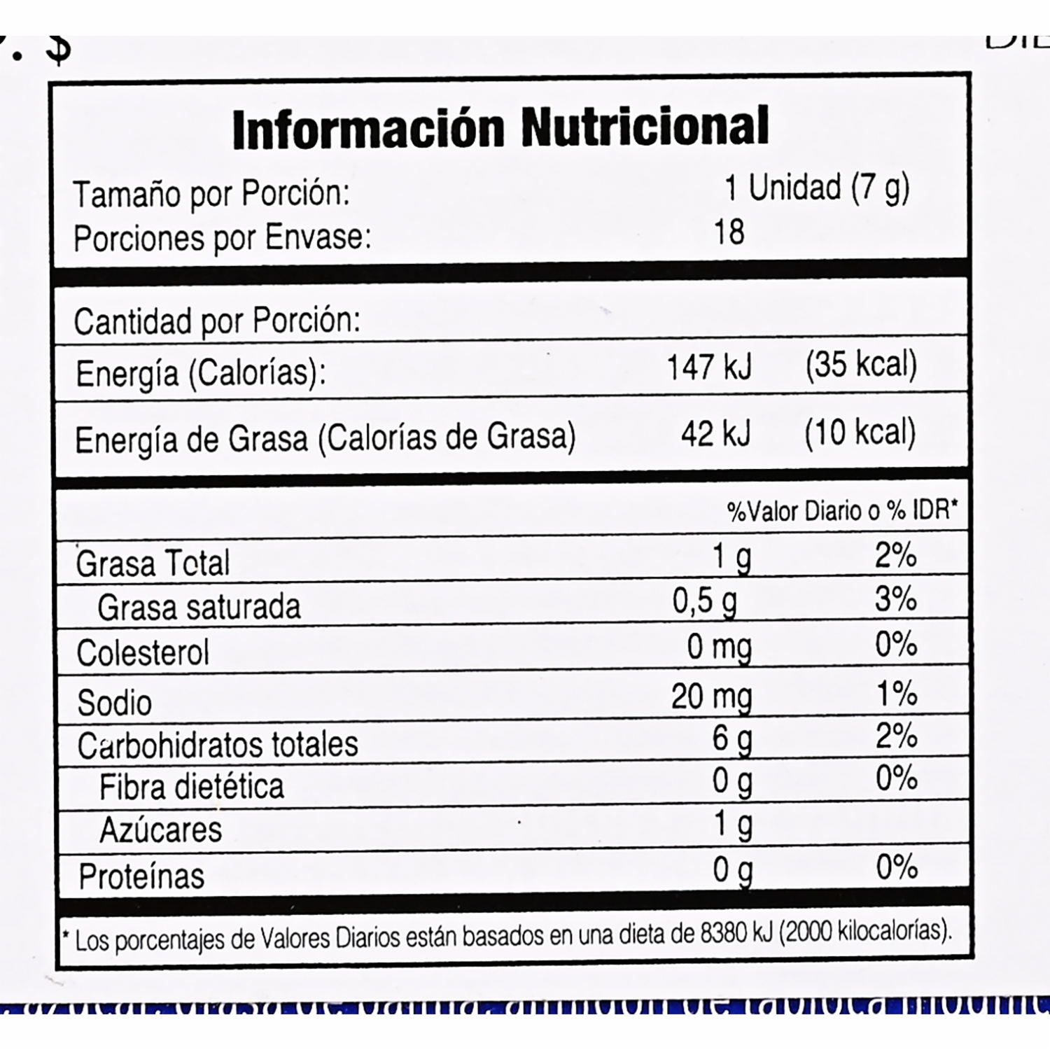 Galleta Maria SCHÄR 125 G