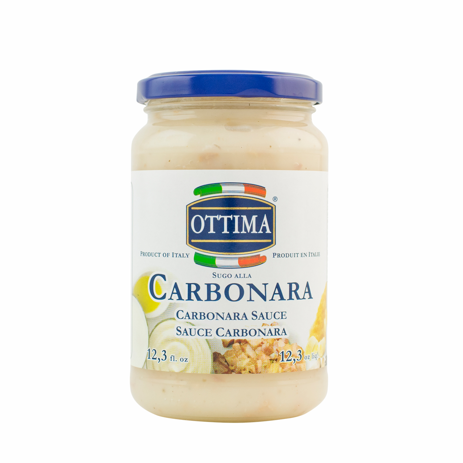 Salsa Para Pasta Carbonara OTTIMA 350 G