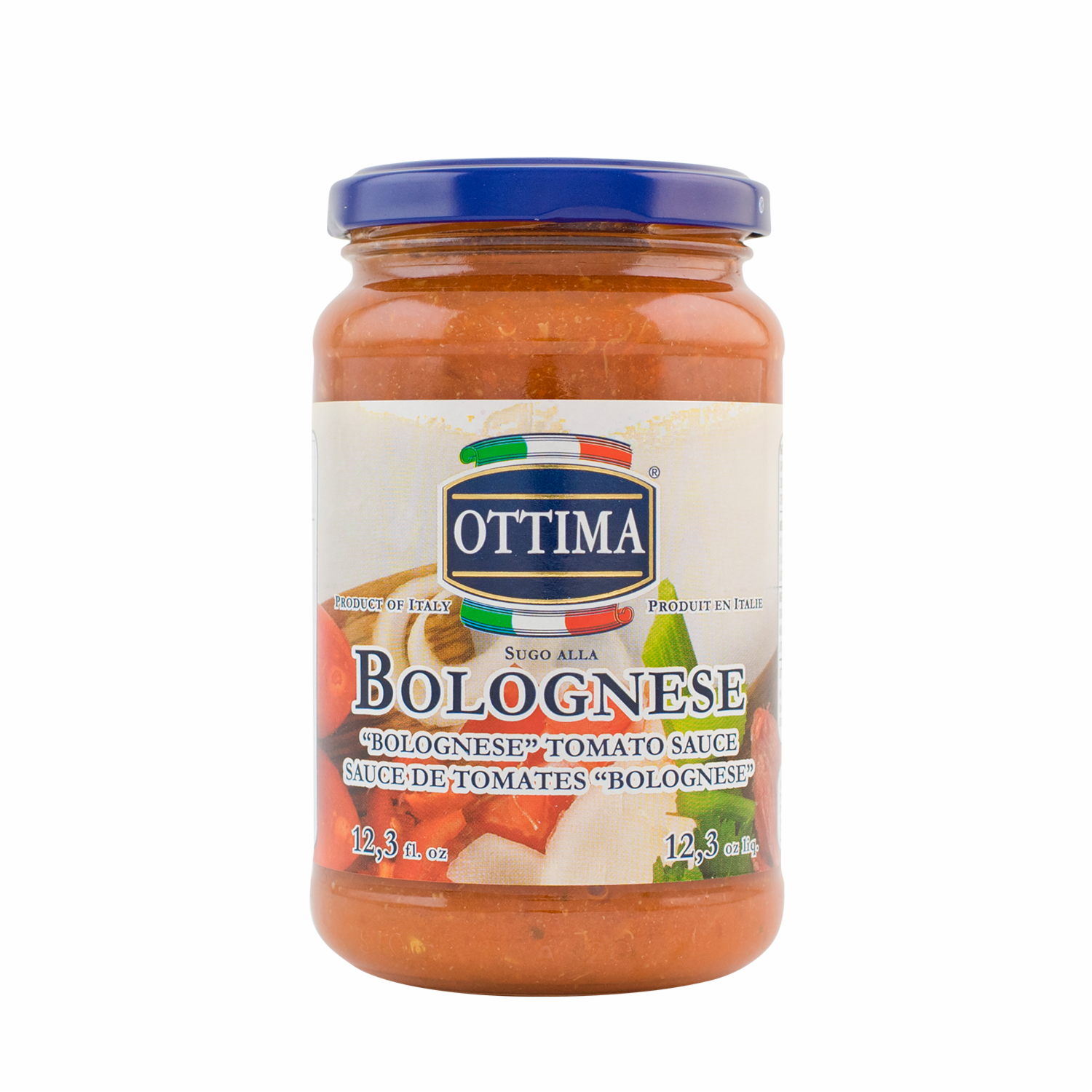 Salsa Para Pasta A La Boloñesa OTTIMA 350 G