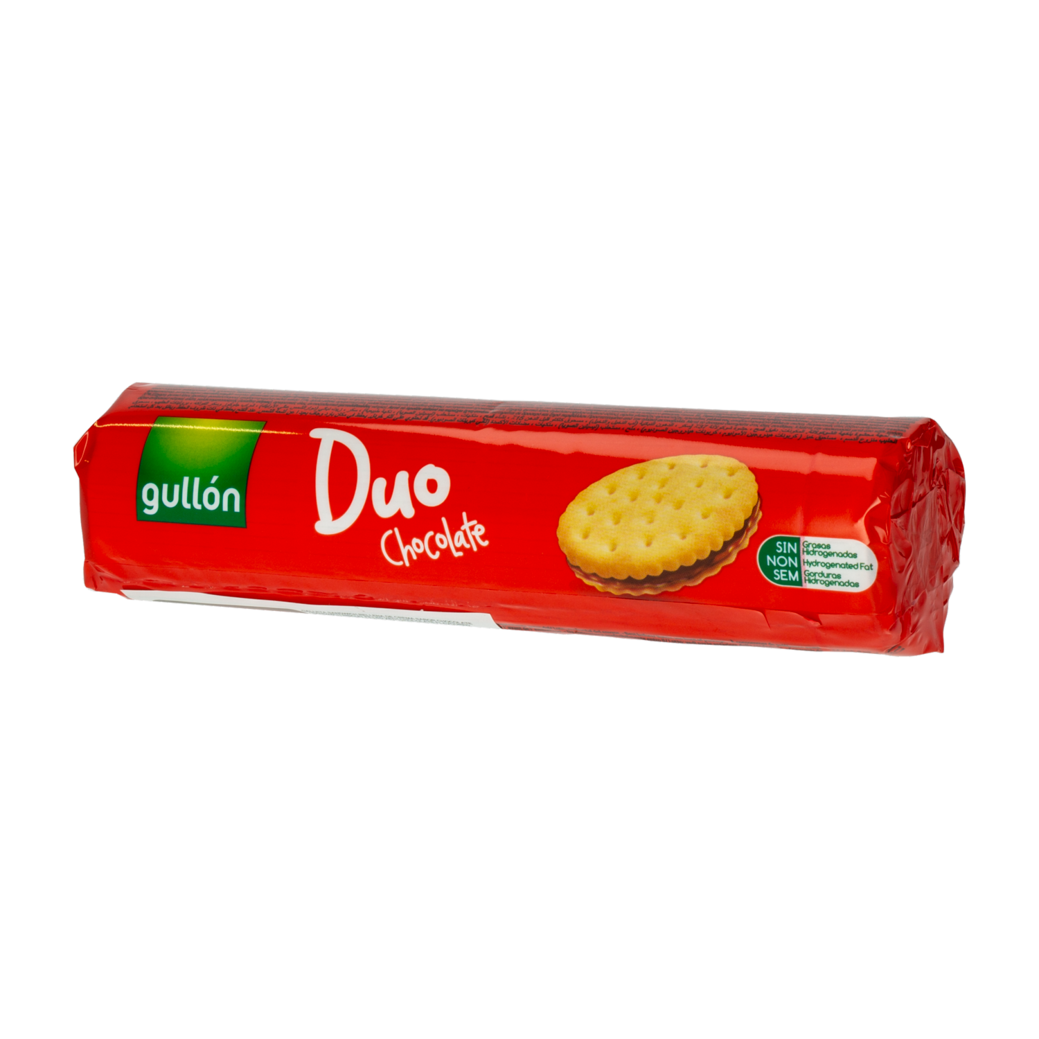 Galletas Dulces Sabor A Chocolate GULLÓN 250 G