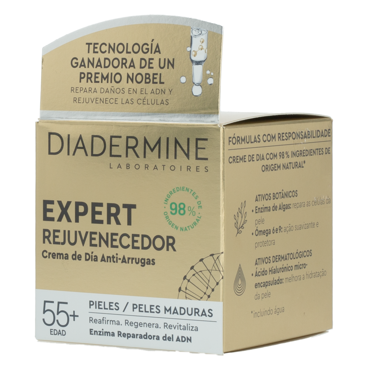 Crema Facial De Día Expert Rejuvenecedor DIADERMINE 50 Ml